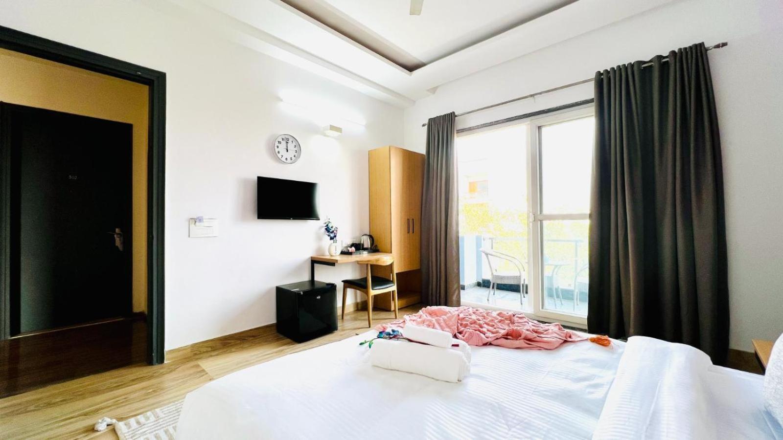 Bluo Medicity - Gurgaon