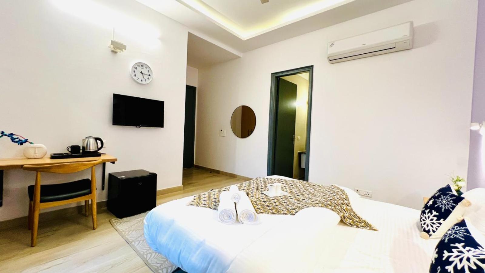 Bluo Medicity - Hotel Gurgaon