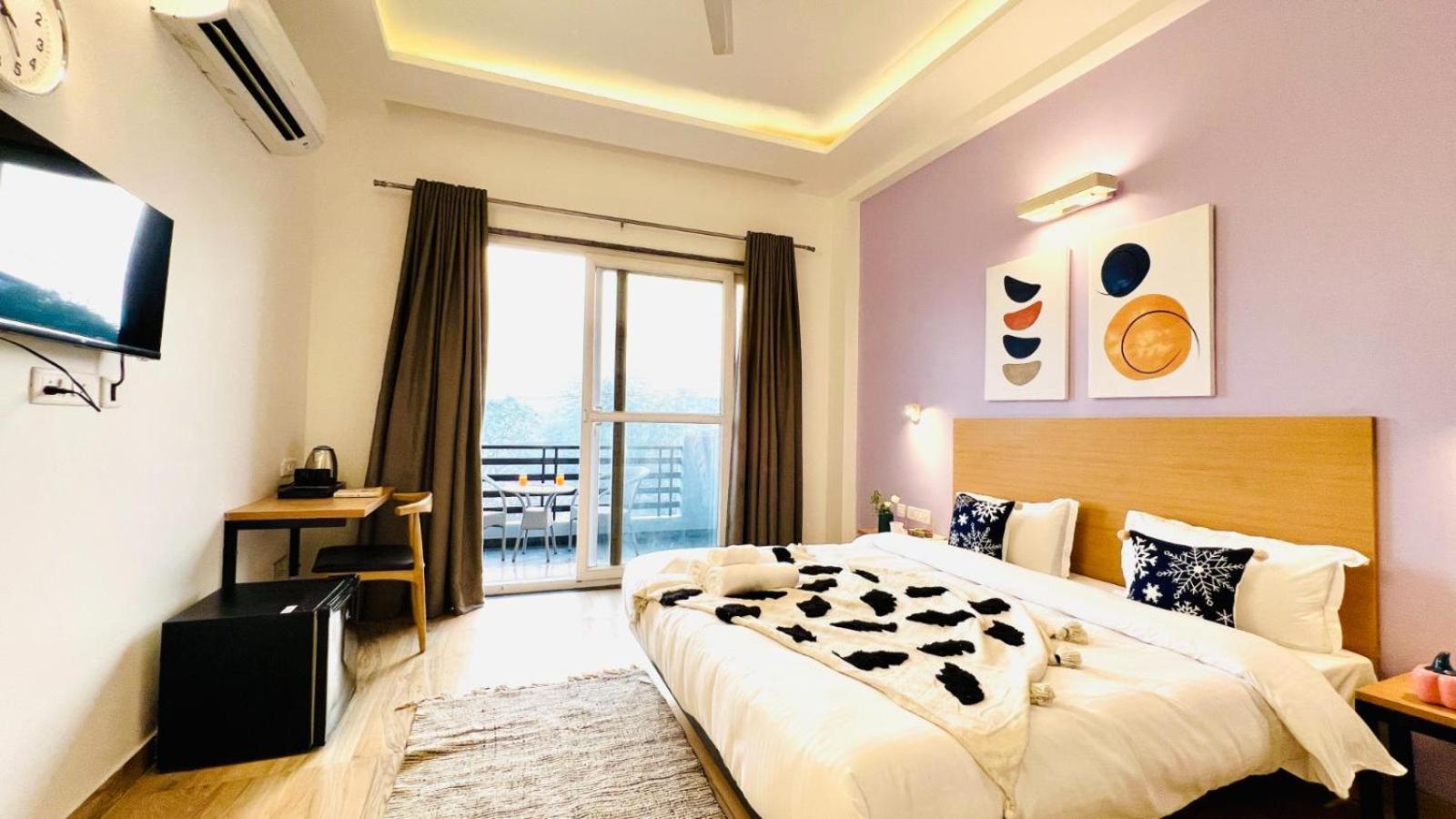 Bluo Medicity - Gurgaon