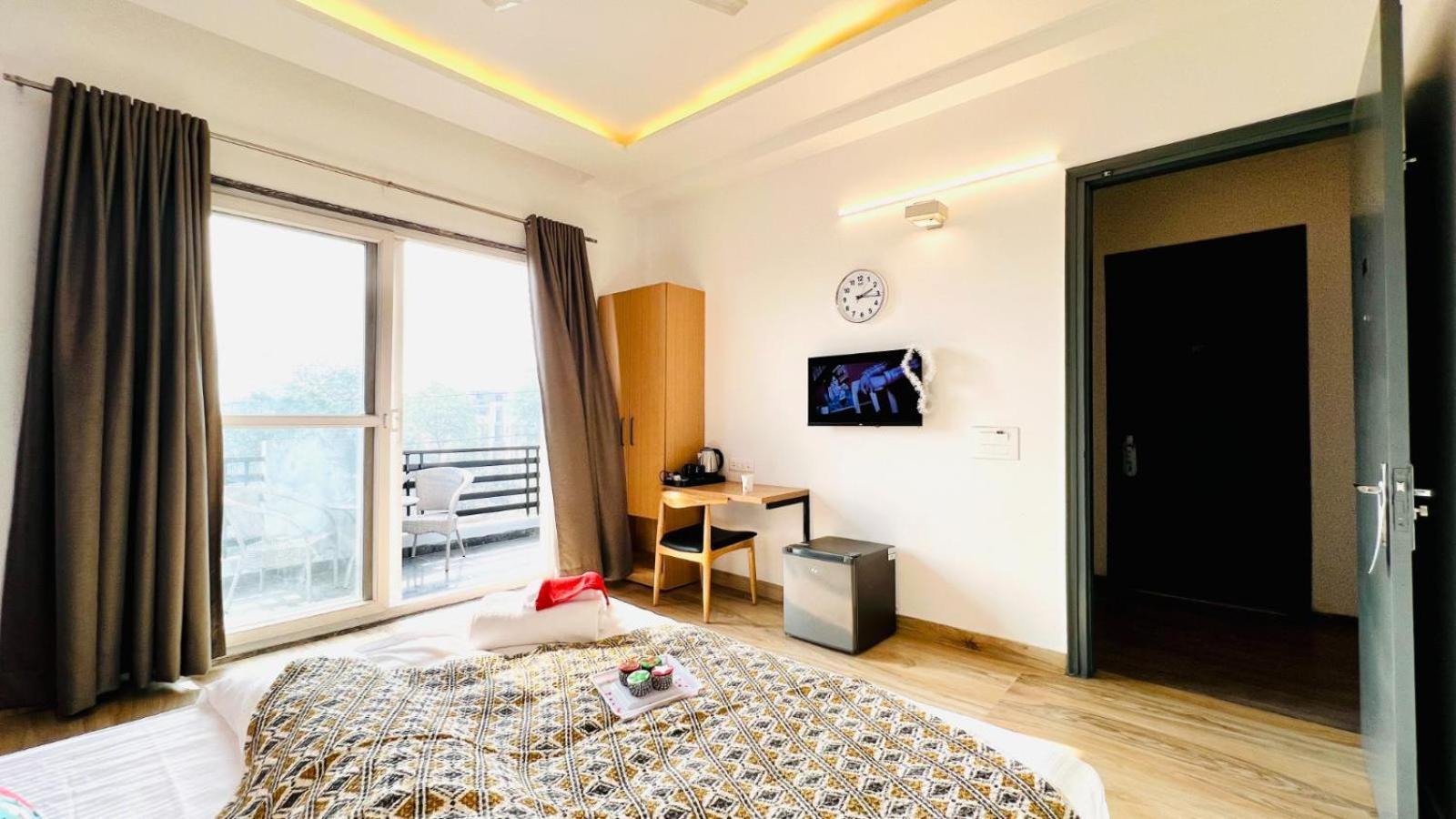 Bluo Medicity - Hotel Gurgaon