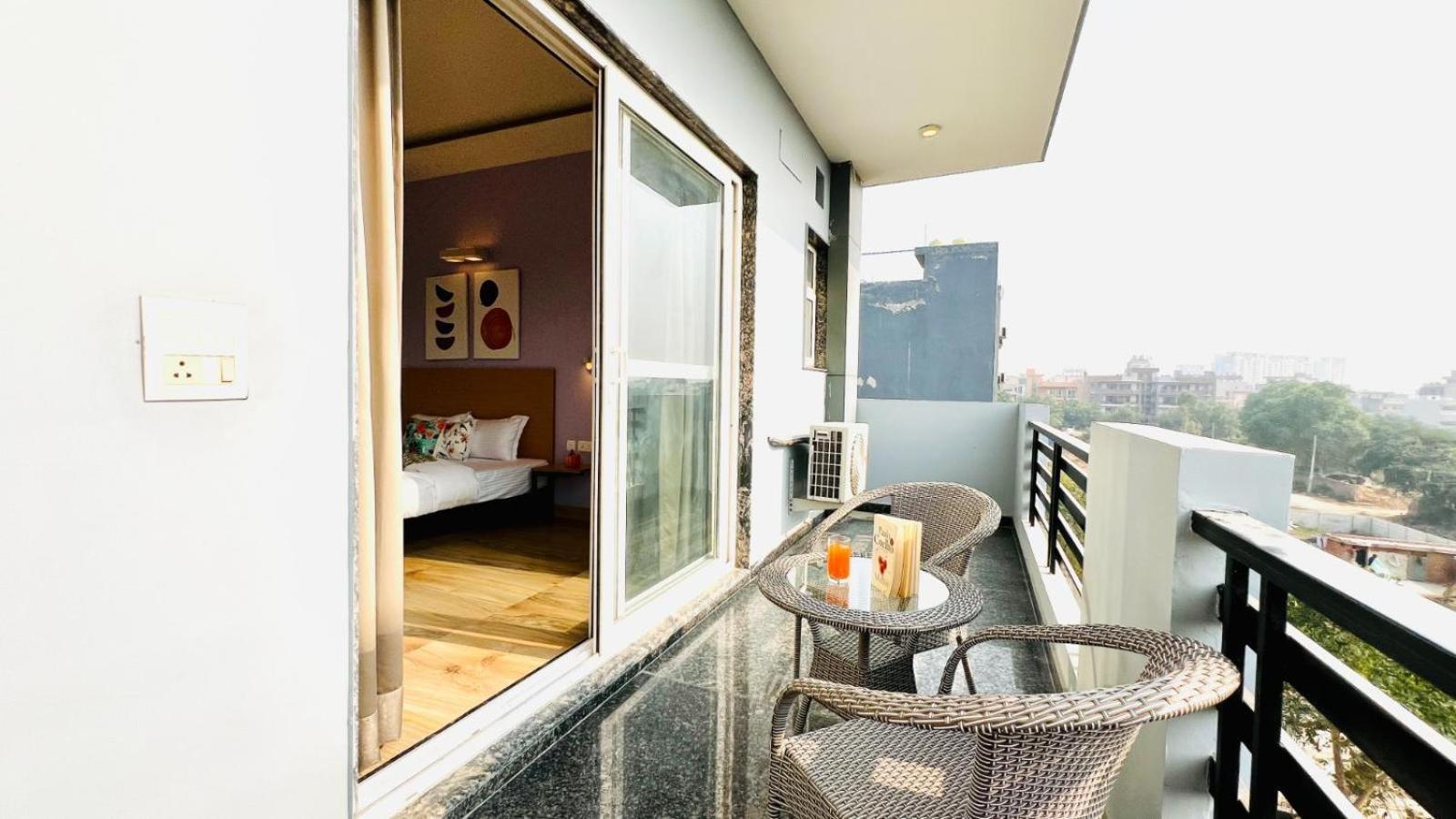 Bluo Medicity - Hotel