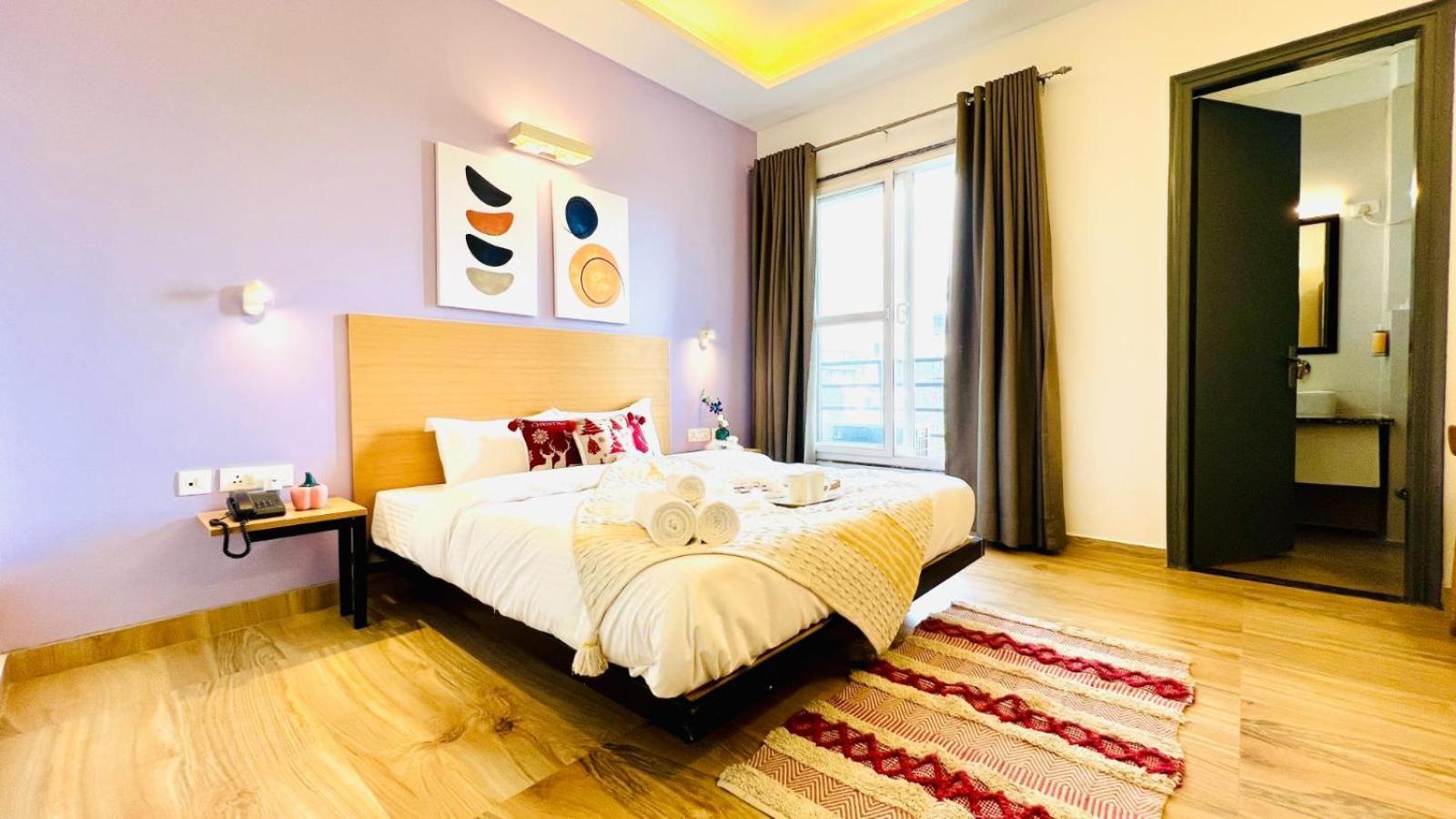 Bluo Medicity - 3* Gurgaon