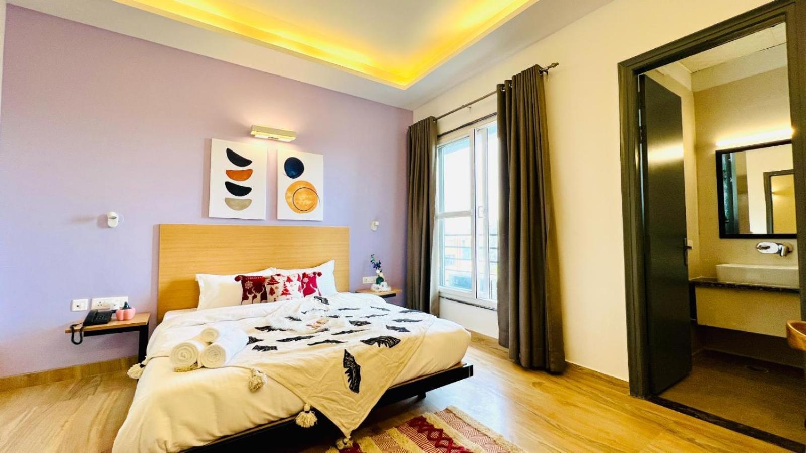 Bluo Medicity - Hotel