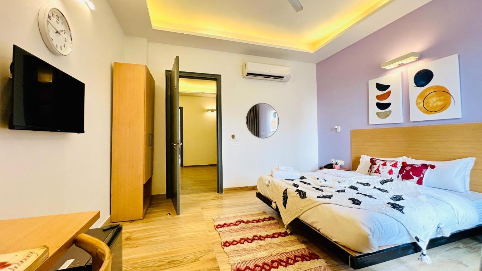 Bluo Medicity - 3*