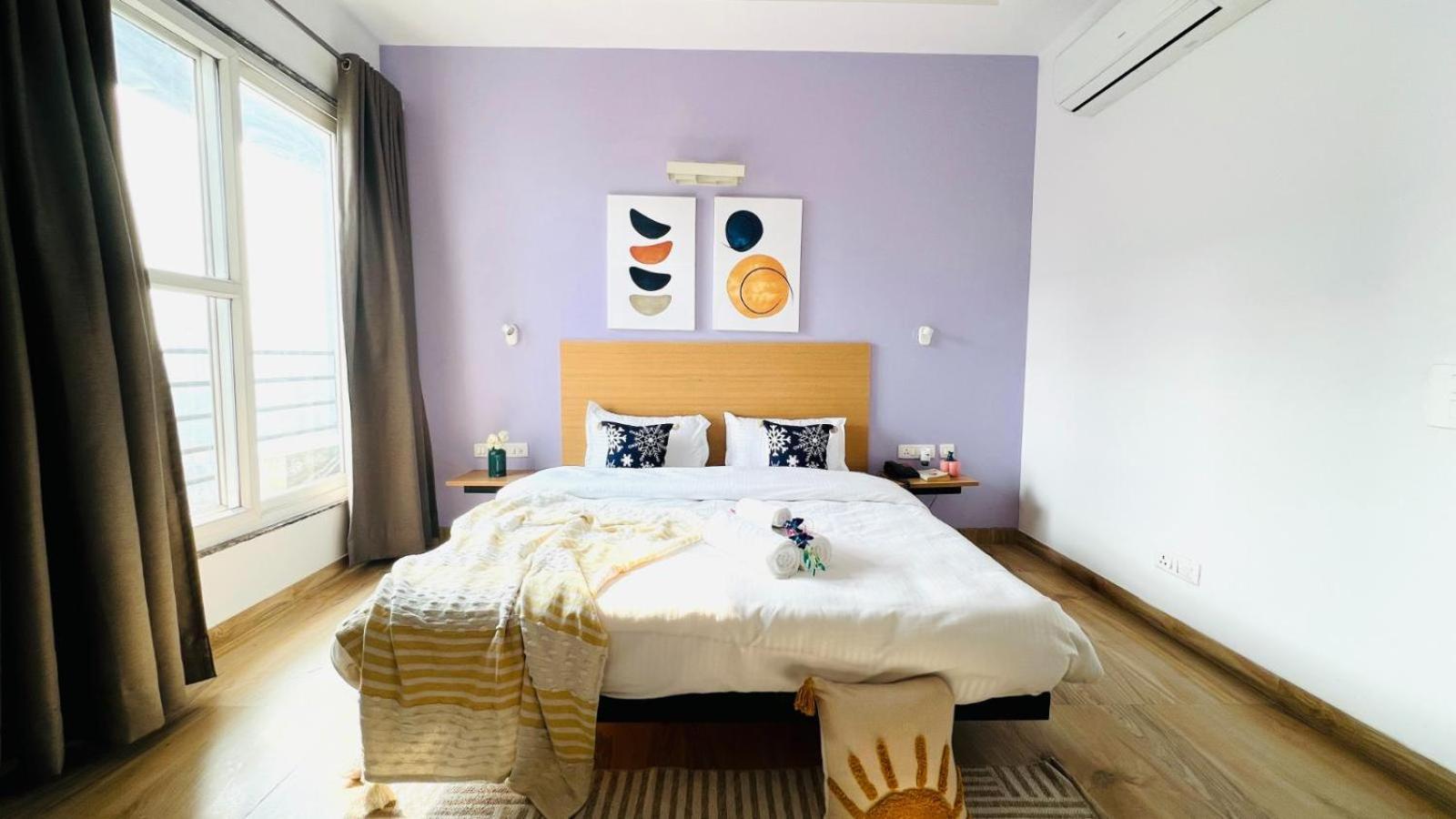 Bluo Medicity - Hotel
