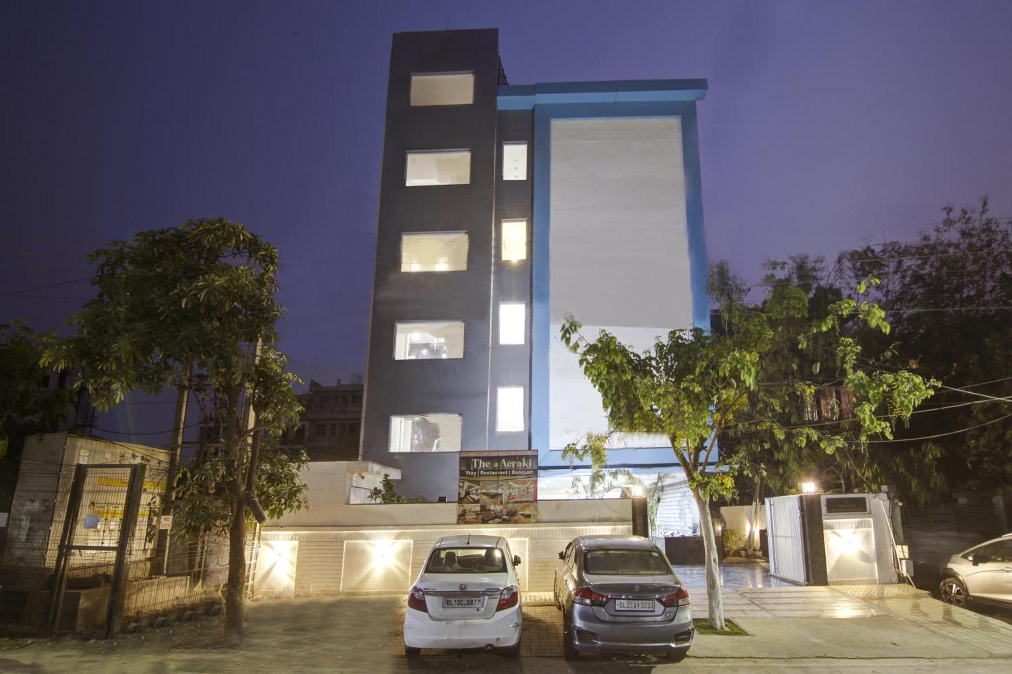 Flxho Cyber One - And Banquet Cyber City Hotel Gurgaon