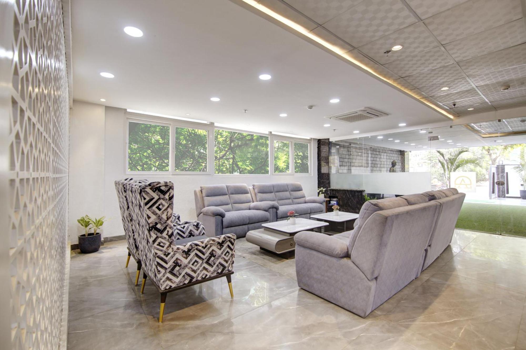 Hotel Flxho Cyber One - And Banquet Cyber City Gurgaon