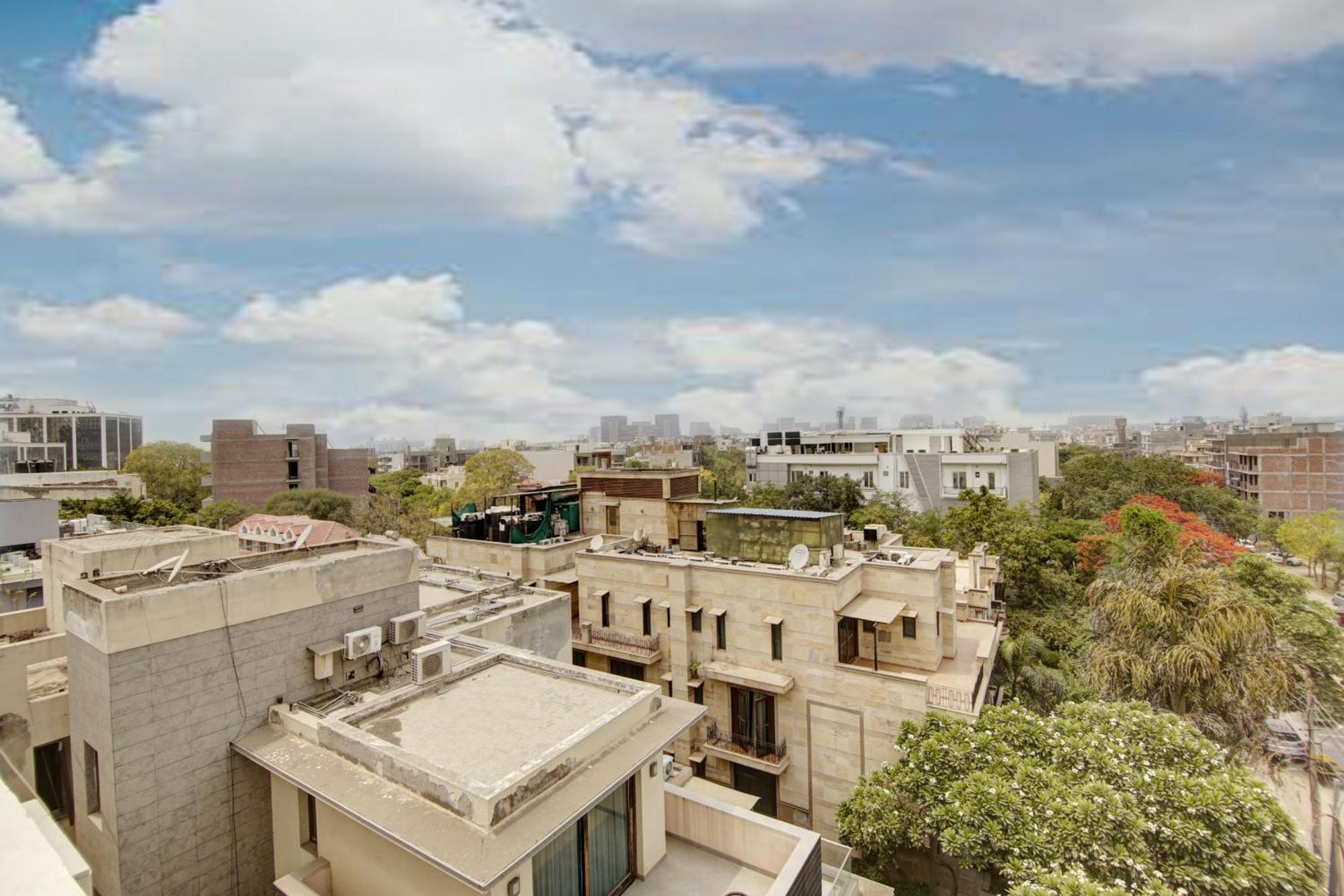 Hotel Flxho Cyber One - And Banquet Cyber City Gurgaon