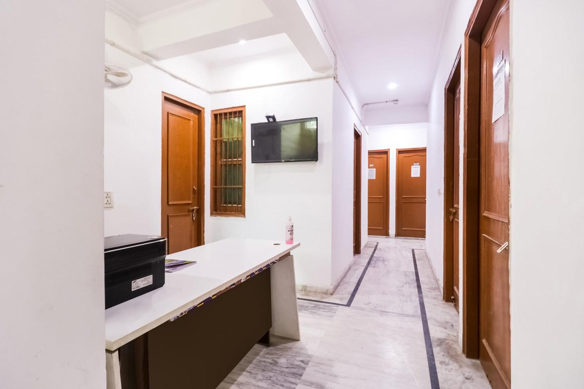 Hotel O Maurya Residency