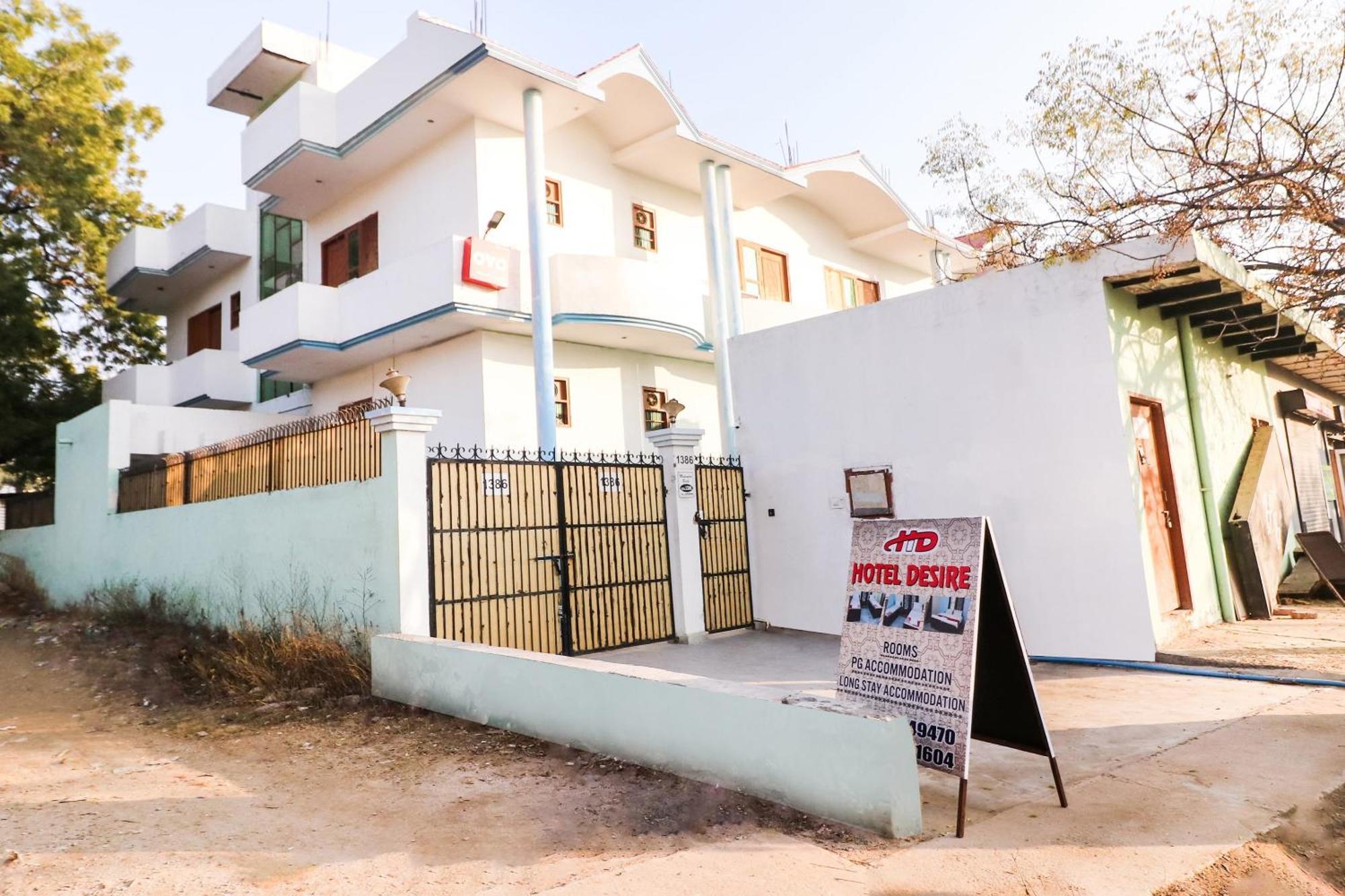 O Maurya Residency Hotel 3*