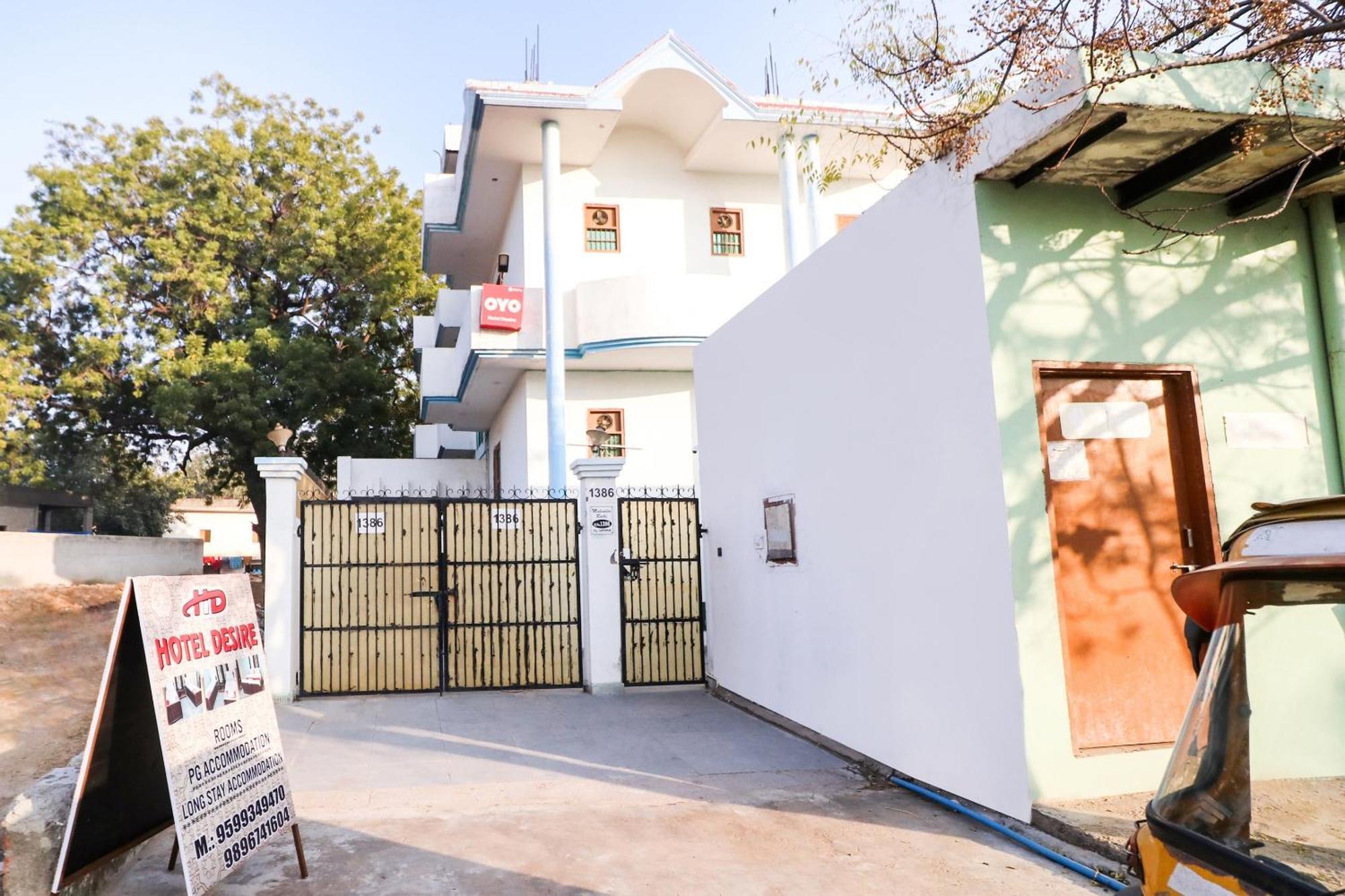 Hotel O Maurya Residency Gurgaon