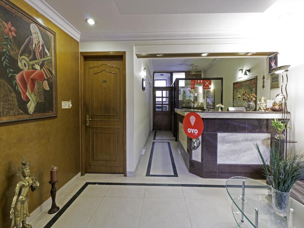 Oyo Cyber Guest house Gurgaon