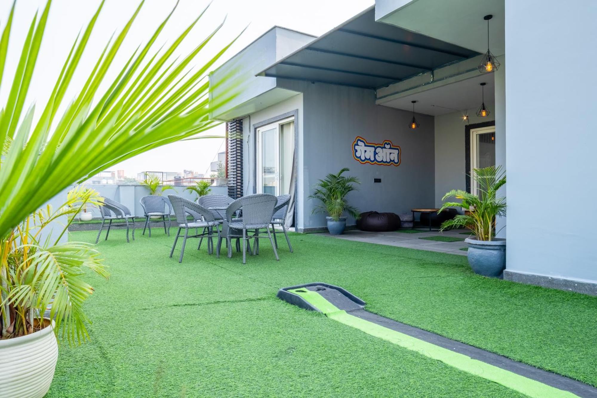 Hotel Housr Phase 1