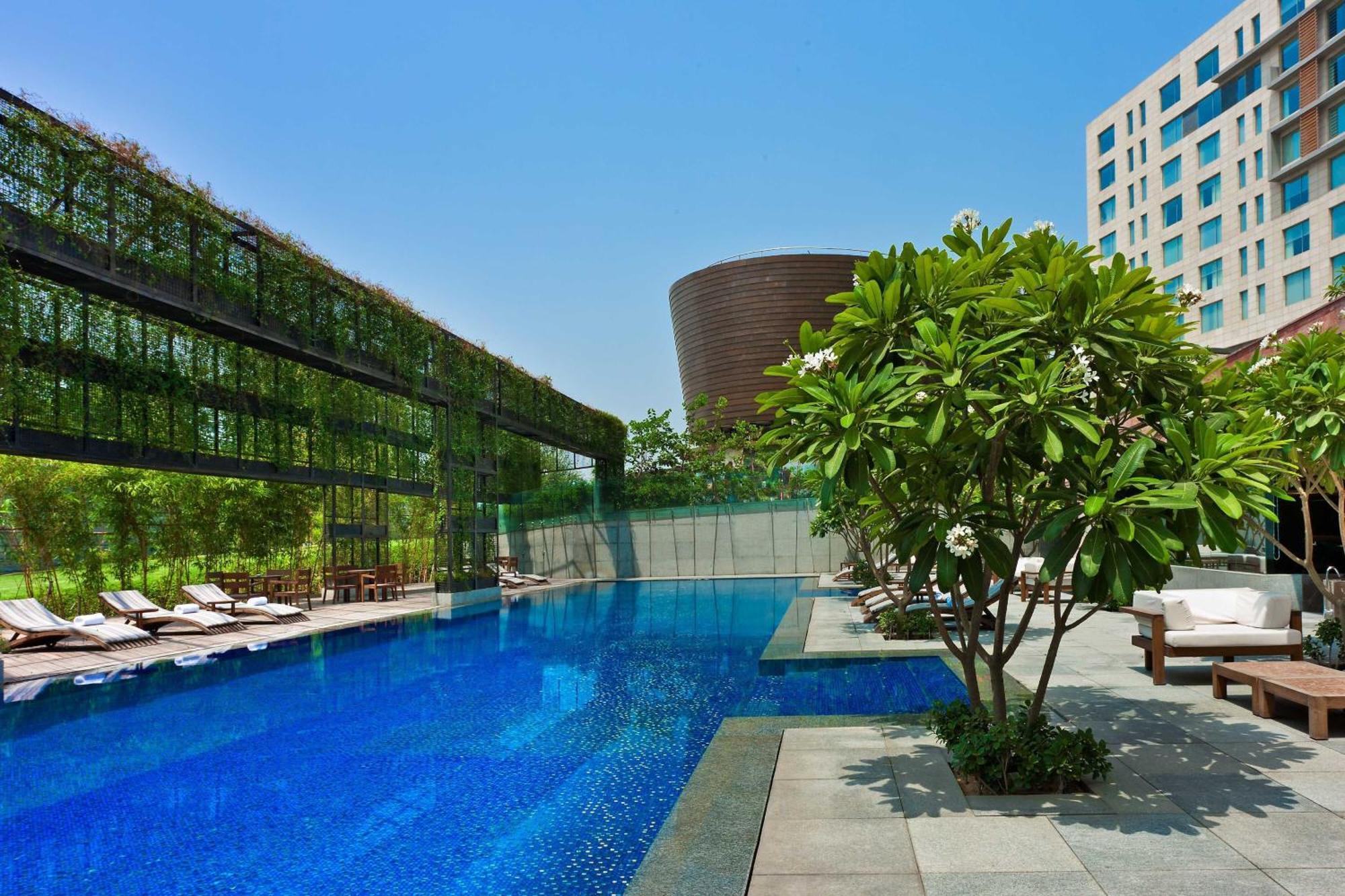 The Westin Gurgaon, New Delhi Hotel 5*