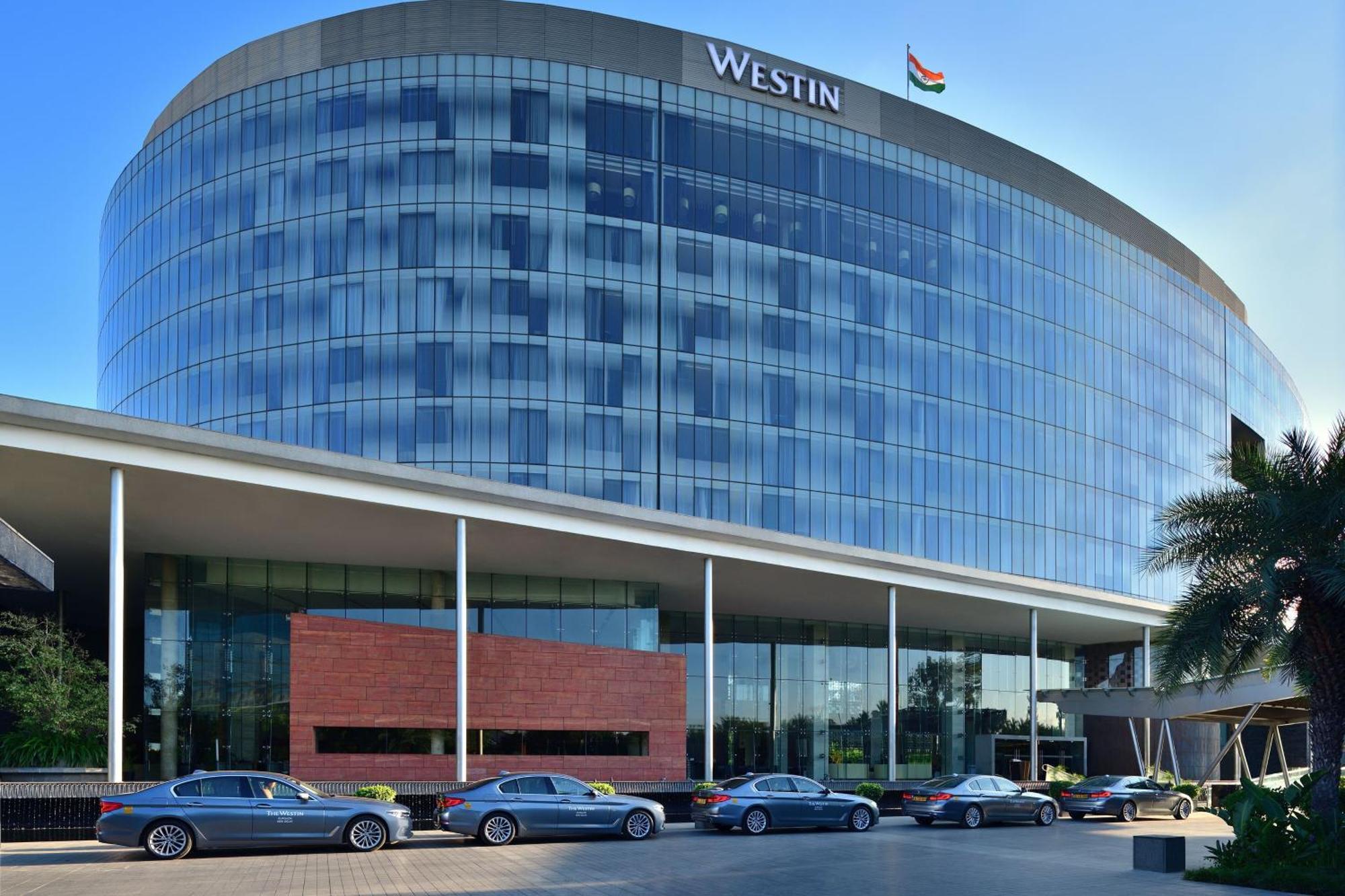 The Westin Gurgaon, New Delhi 5*