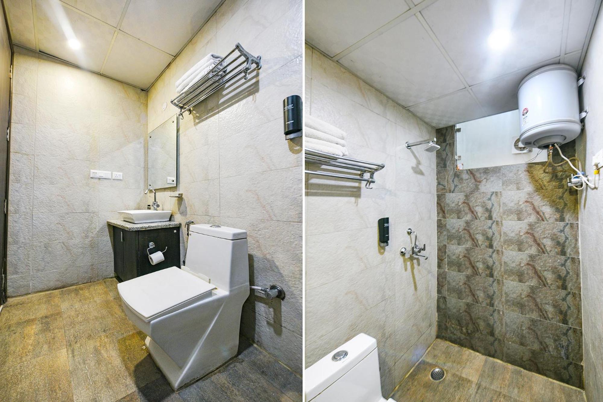 Fabhotel Suits 3*
