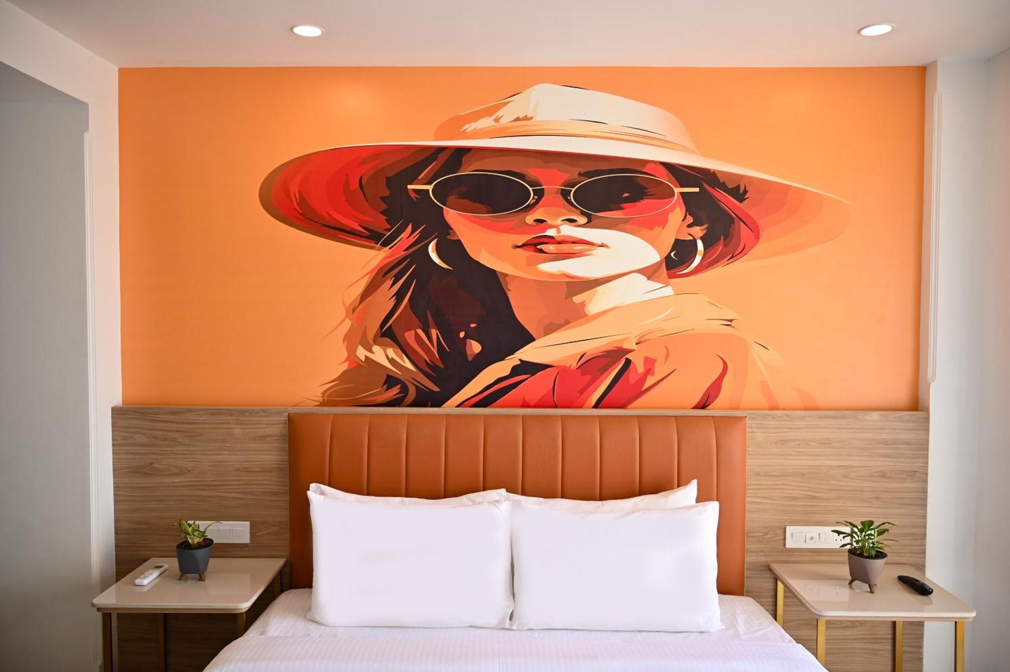Hotel Alivaa Gurugram Sohna Road Center