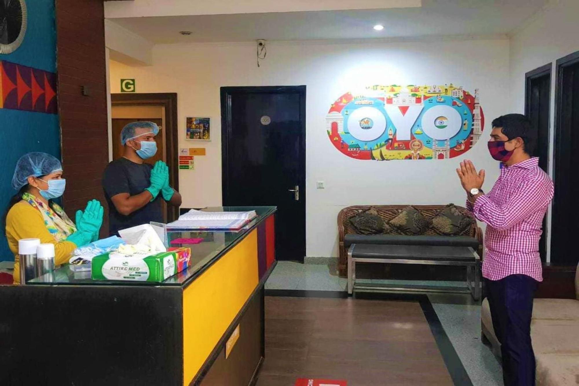 Hotel O Golf Near Aravali Biodiversity Park Gurgaon