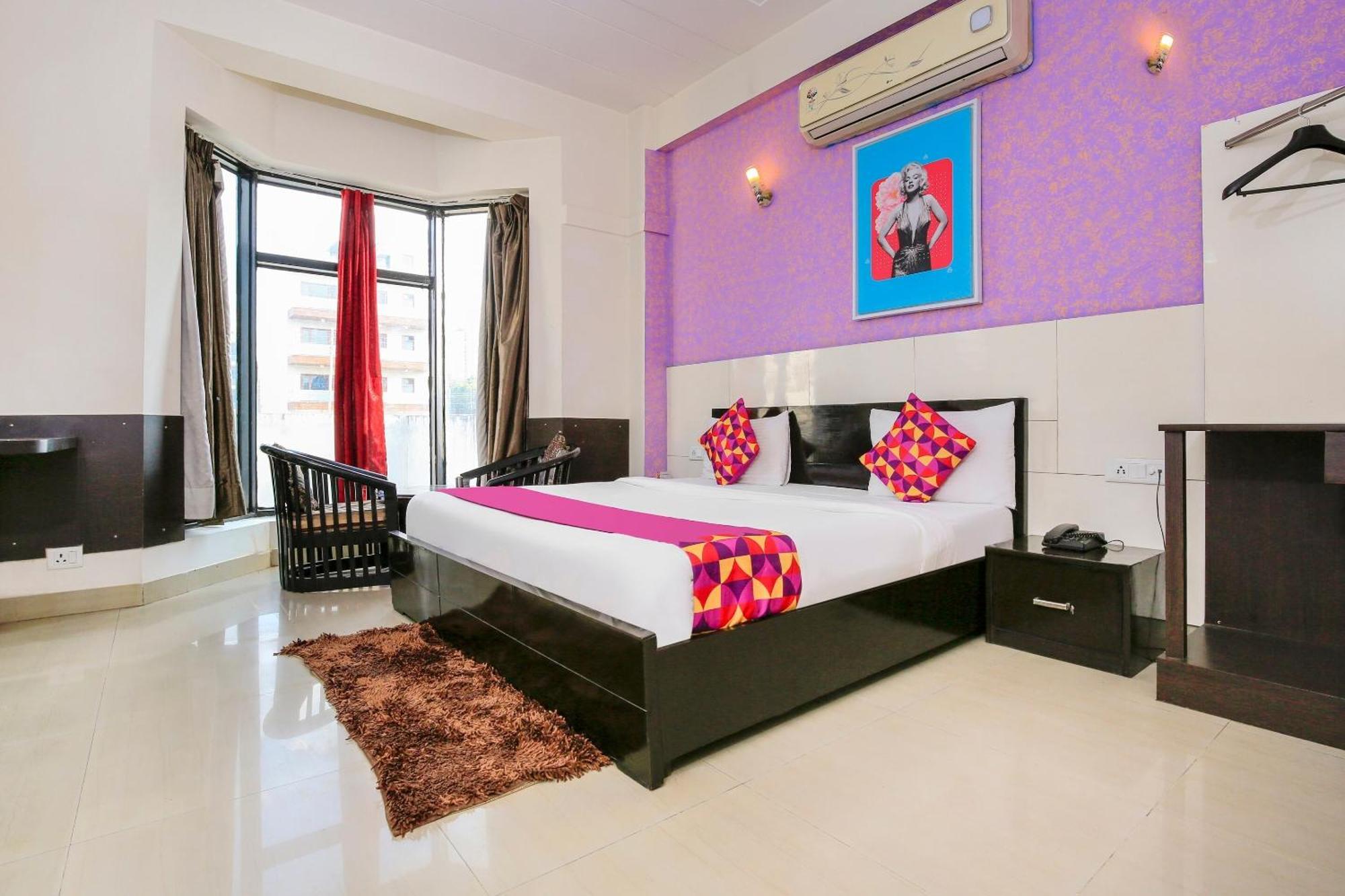 O Golf Near Aravali Biodiversity Park 3*