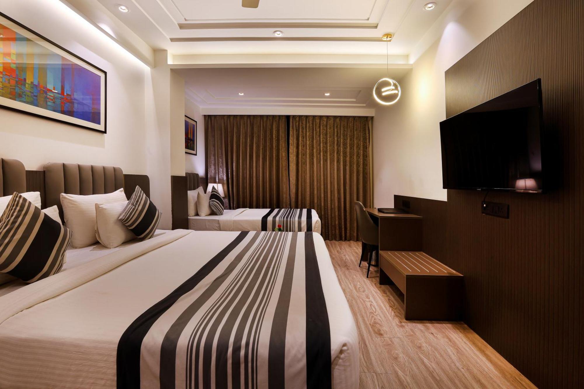 Opo Iffco Chowk Hotel Gurgaon