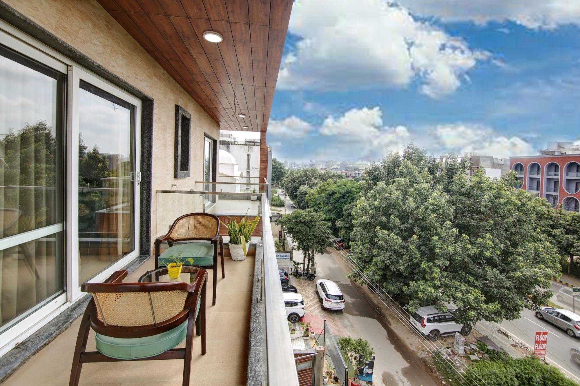 Hotel Limewood - Unitech Cyber Park 3*