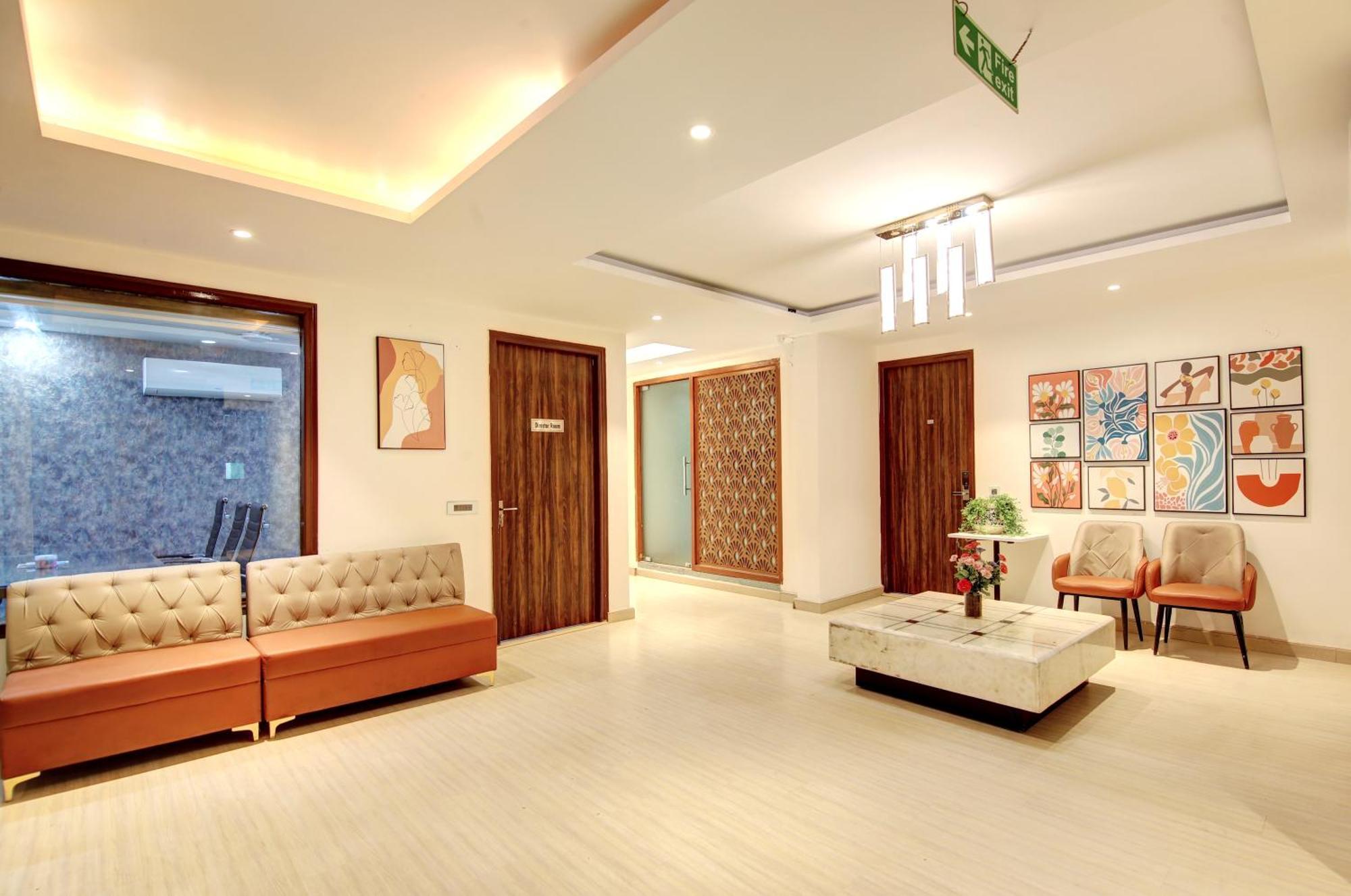 Limewood - Unitech Cyber Park Gurgaon