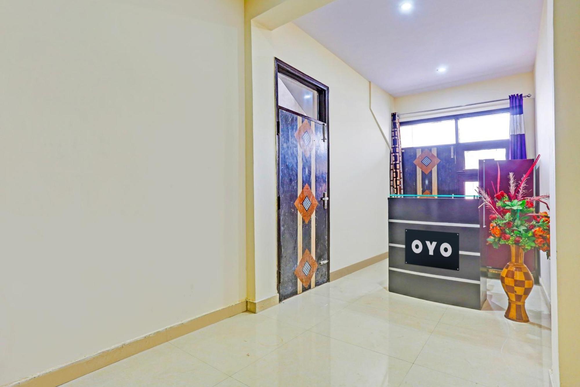 Hotel O Redbull Gurgaon
