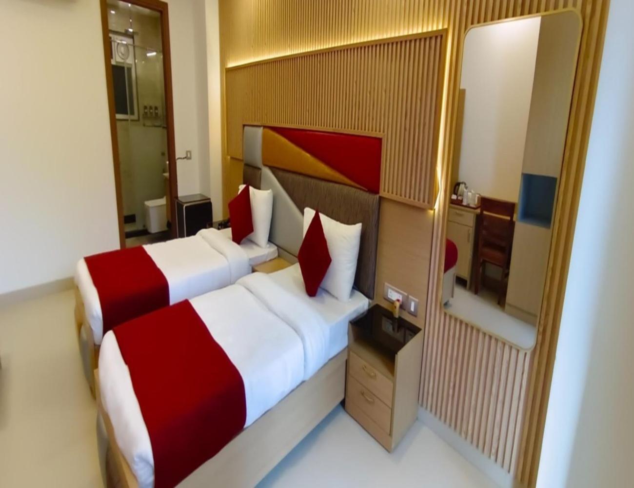 Haris Court- Cyber Hub Hotel Gurgaon