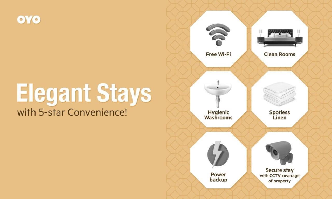 Hotel O Residency Near Appu Ghar Gurgaon