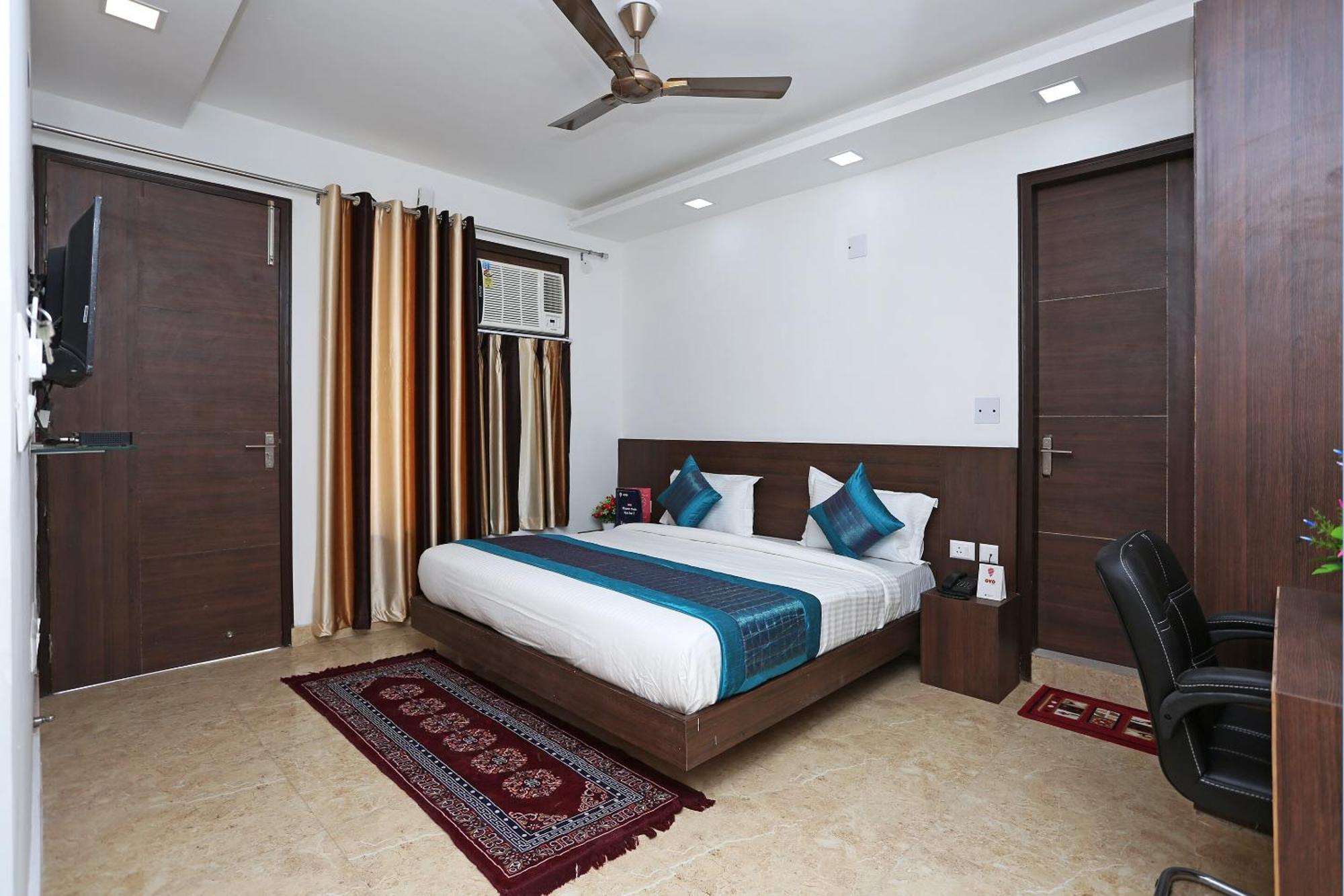 O Residency Near Appu Ghar Gurgaon