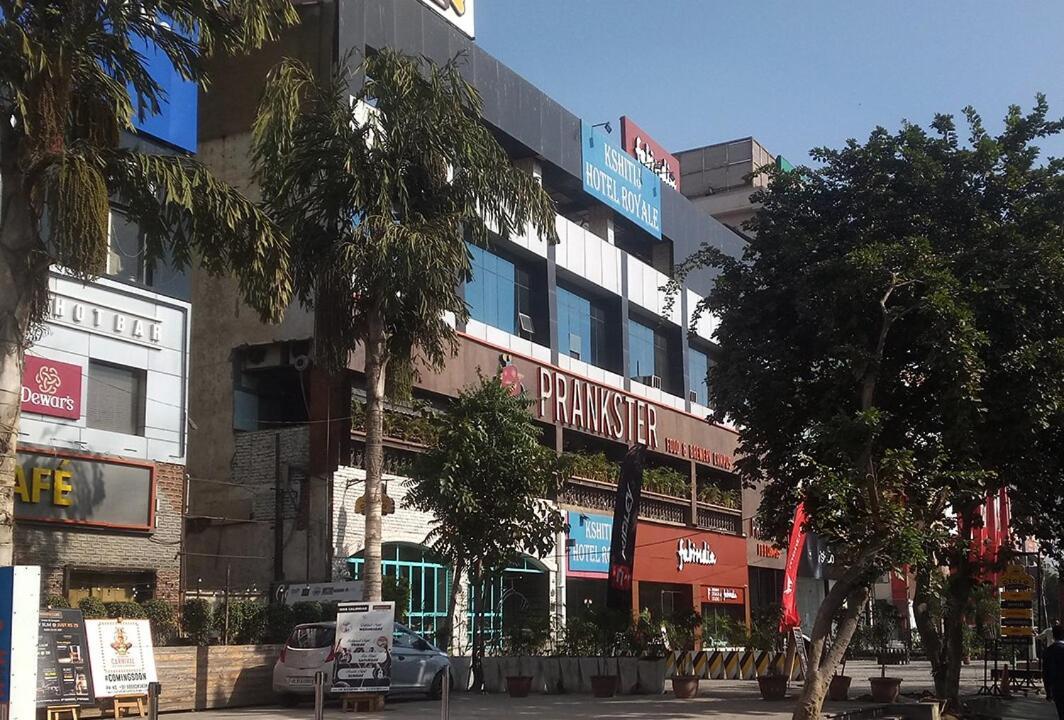 O Residency Near Appu Ghar 4* Gurgaon