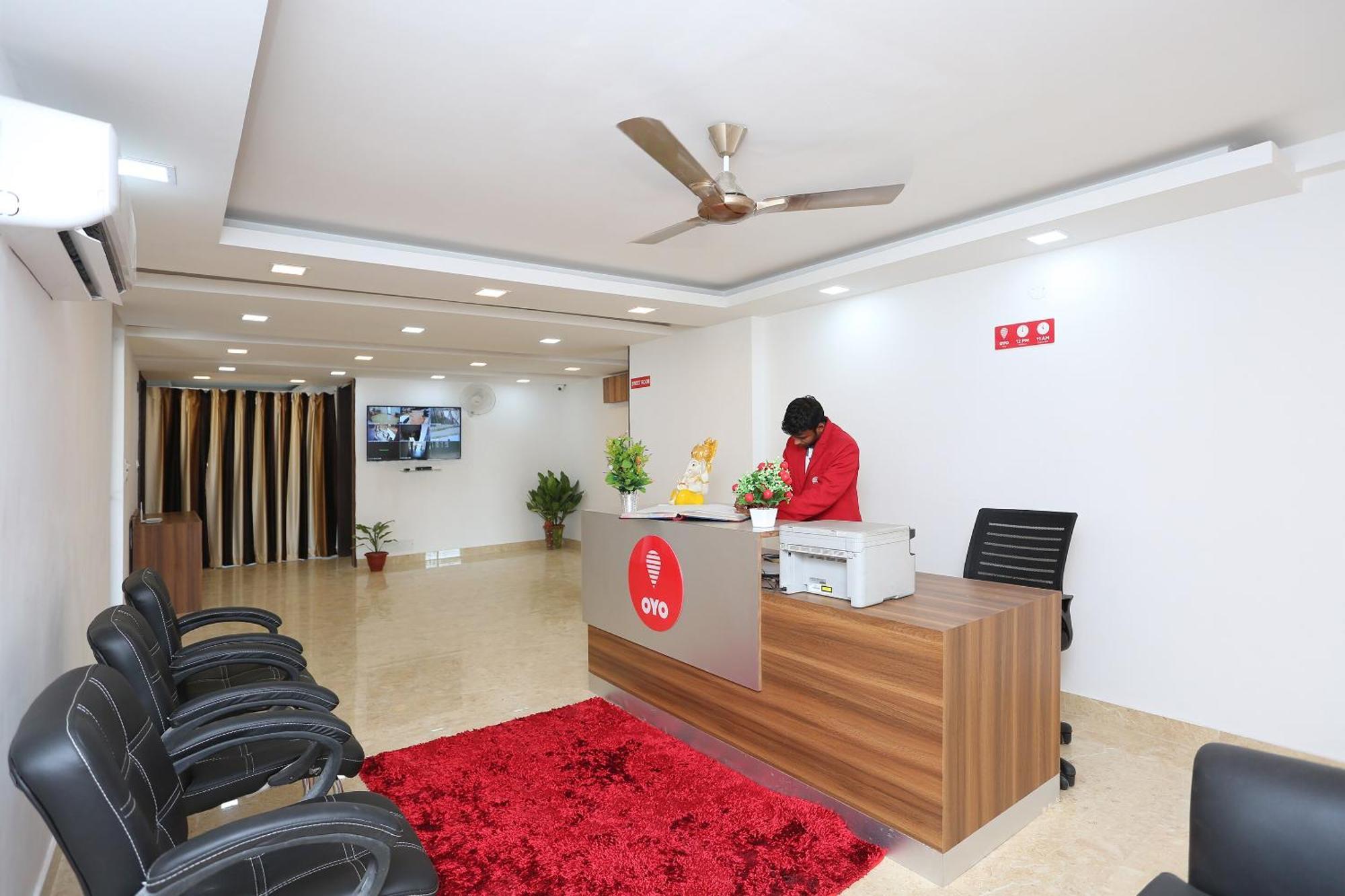 O Residency Near Appu Ghar