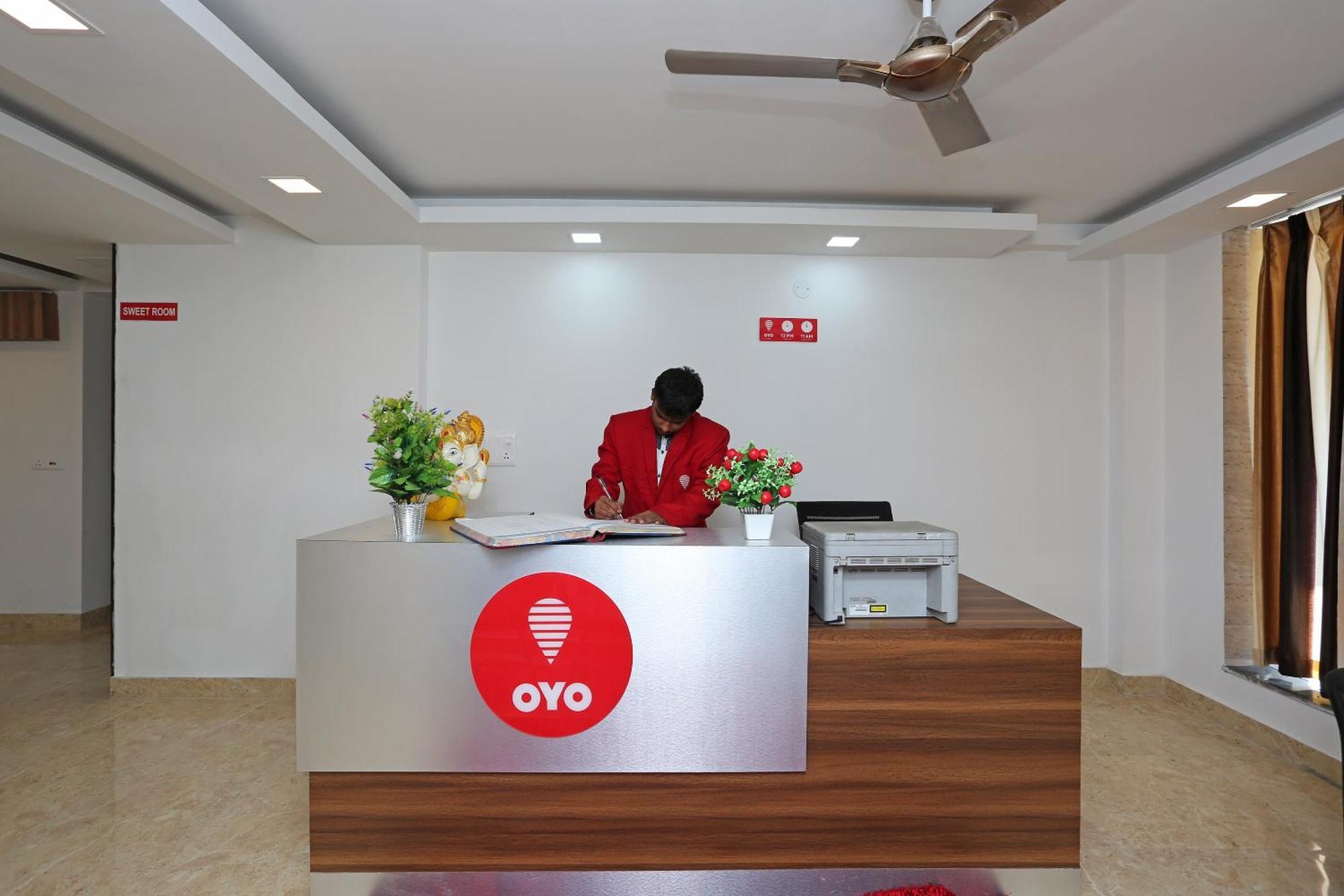 Hotel O Residency Near Appu Ghar