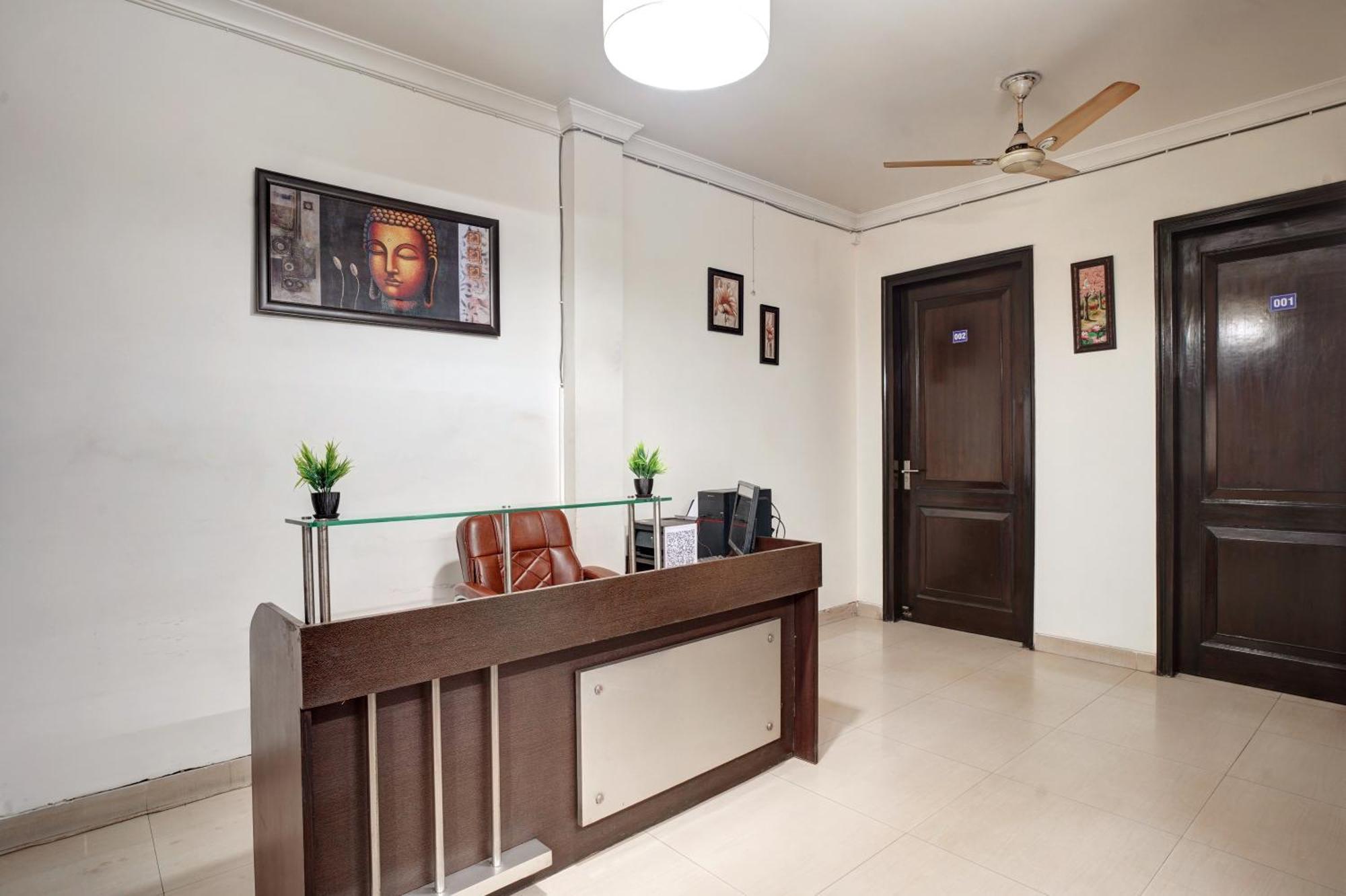Nexhub - Huda Centre Hotel