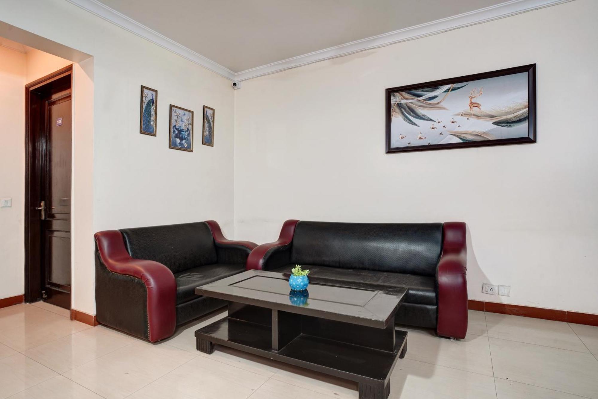 Hotel Nexhub - Huda Centre *