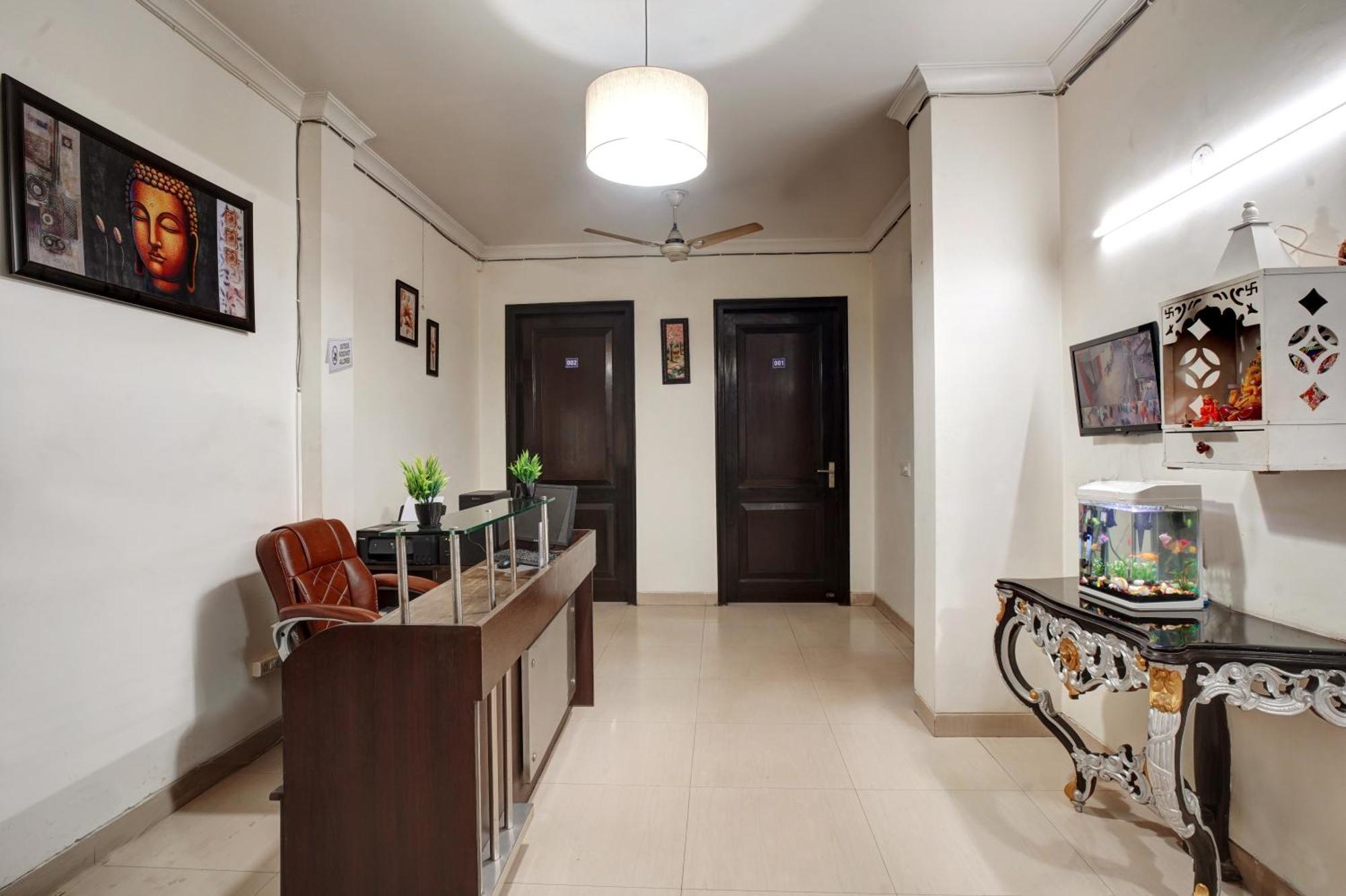 Nexhub - Huda Centre Gurgaon