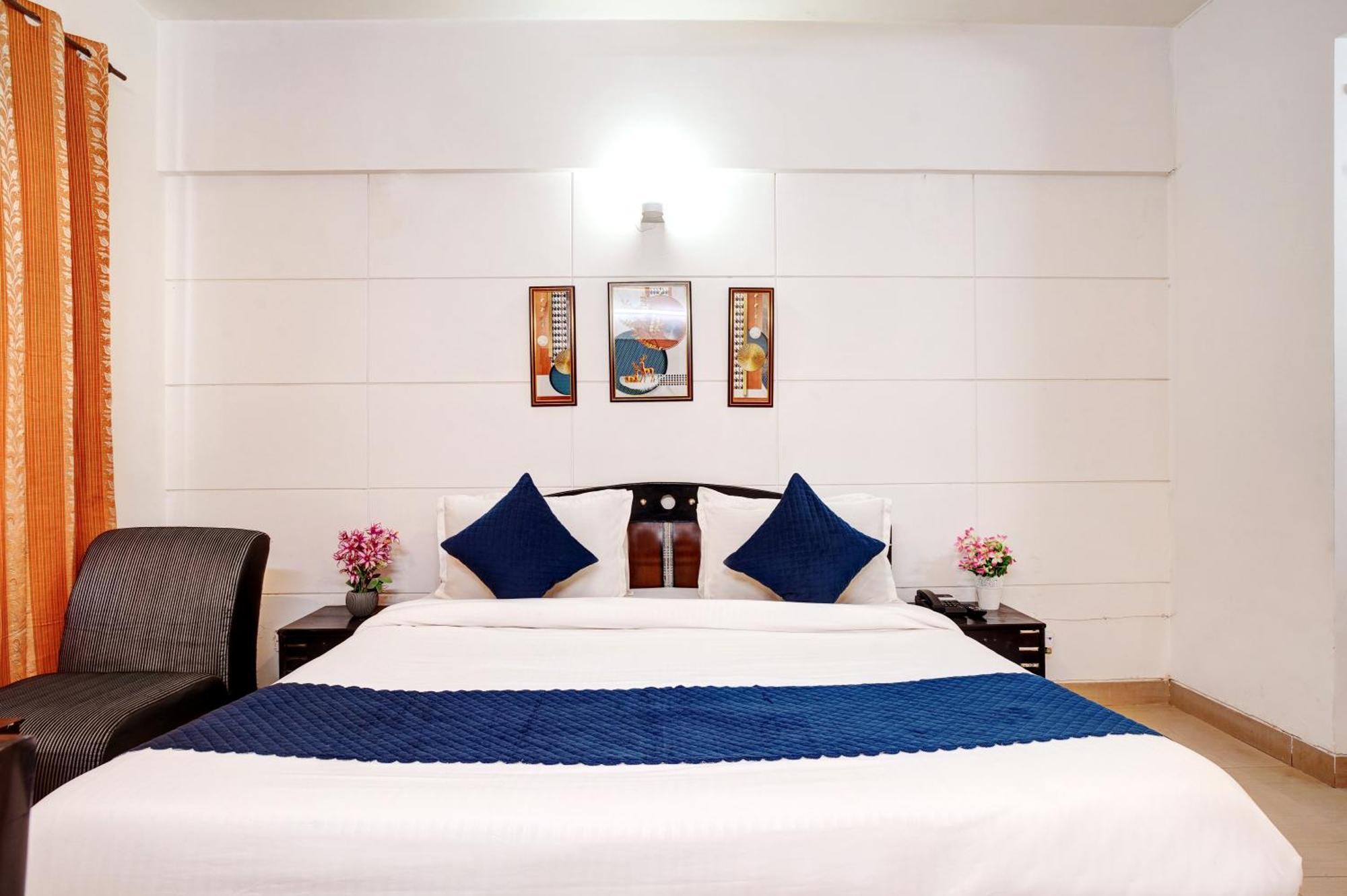 Nexhub - Huda Centre Hotel *