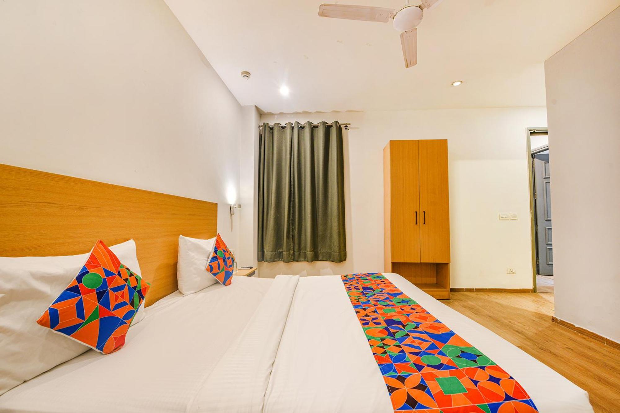 Fabhotel Comfort Residency I 4* Gurgaon