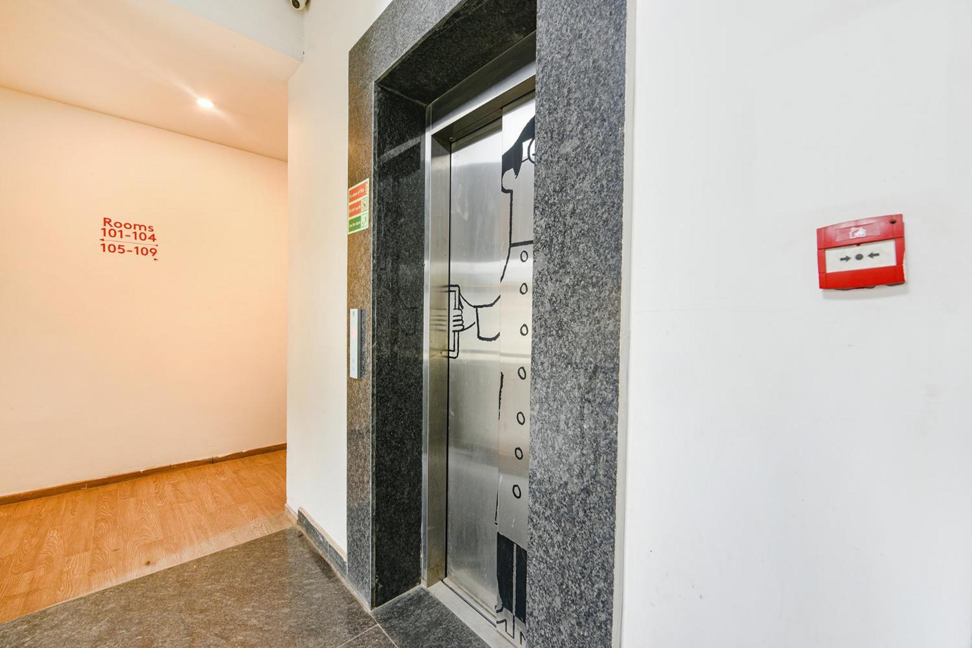 Fabhotel Comfort Residency I Hotel