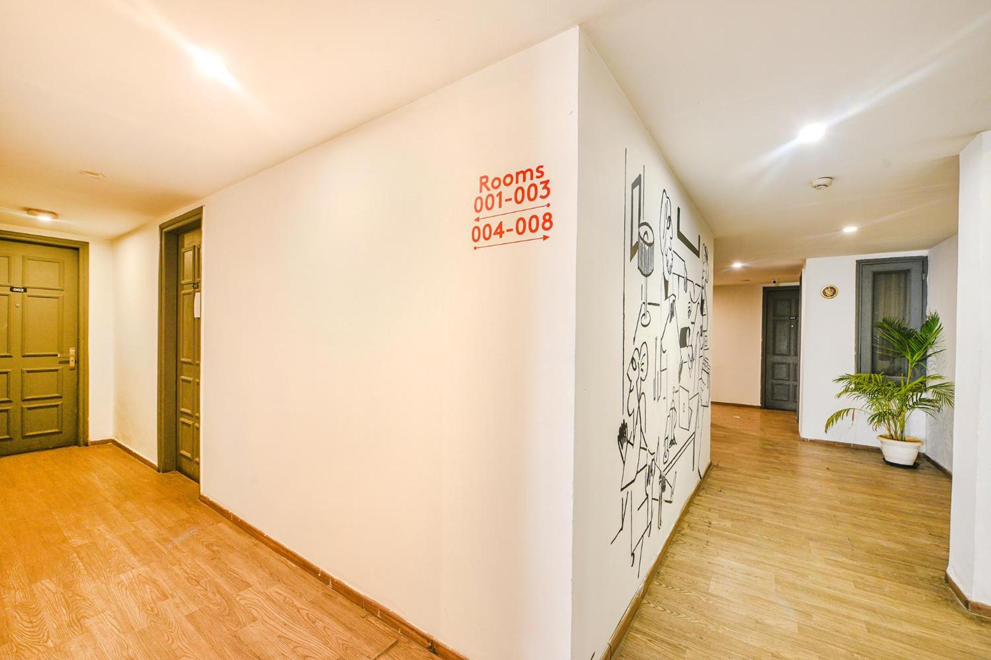 Hotel Fabhotel Comfort Residency I 4*