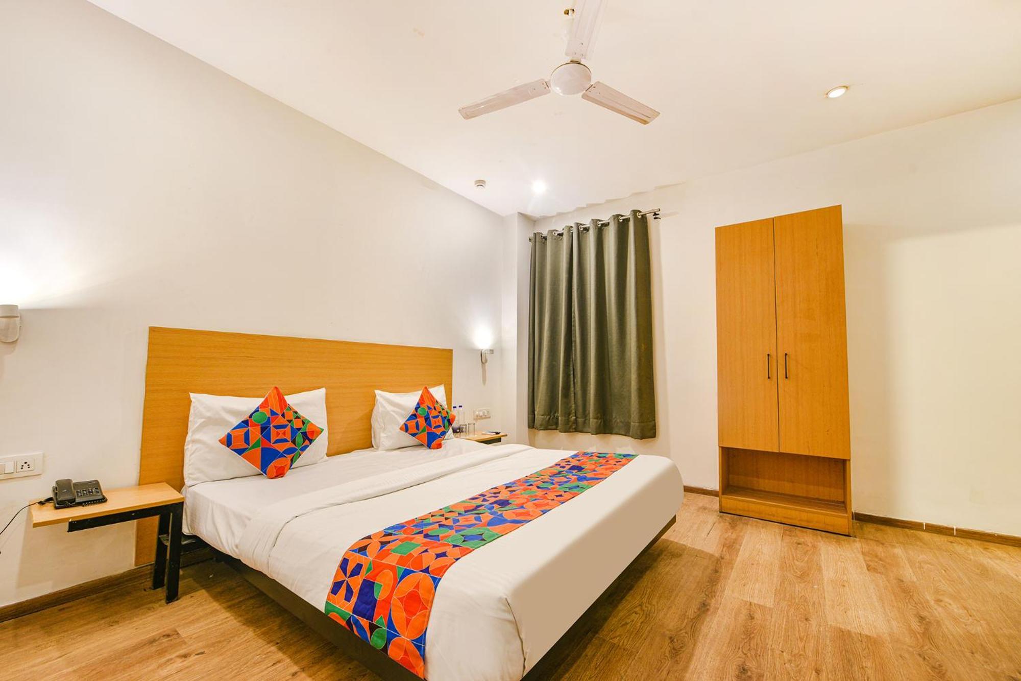 Fabhotel Comfort Residency I Gurgaon