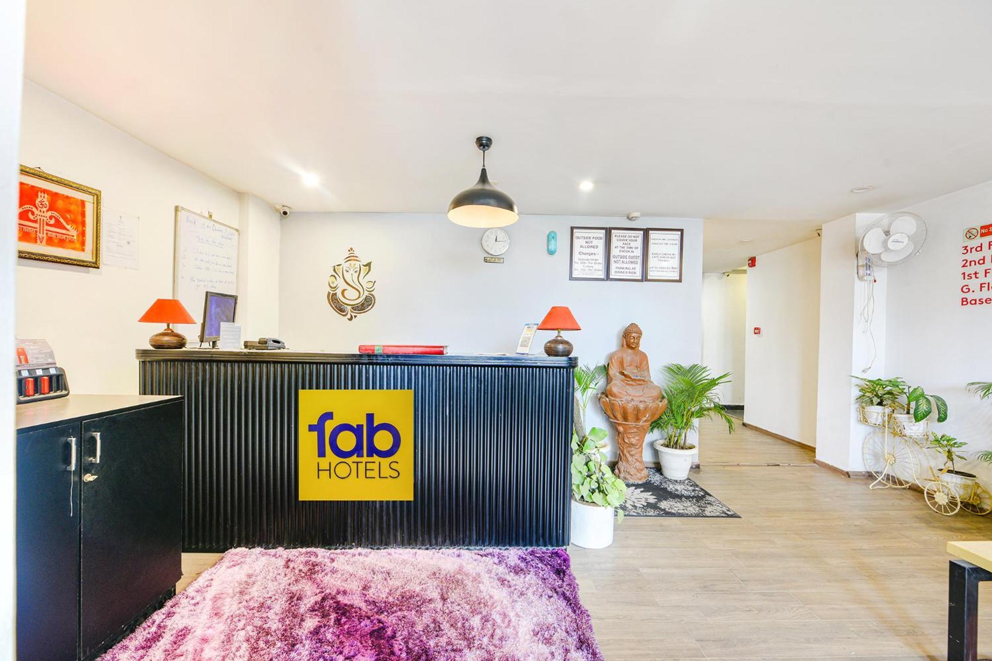 Fabhotel Comfort Residency I Hotel