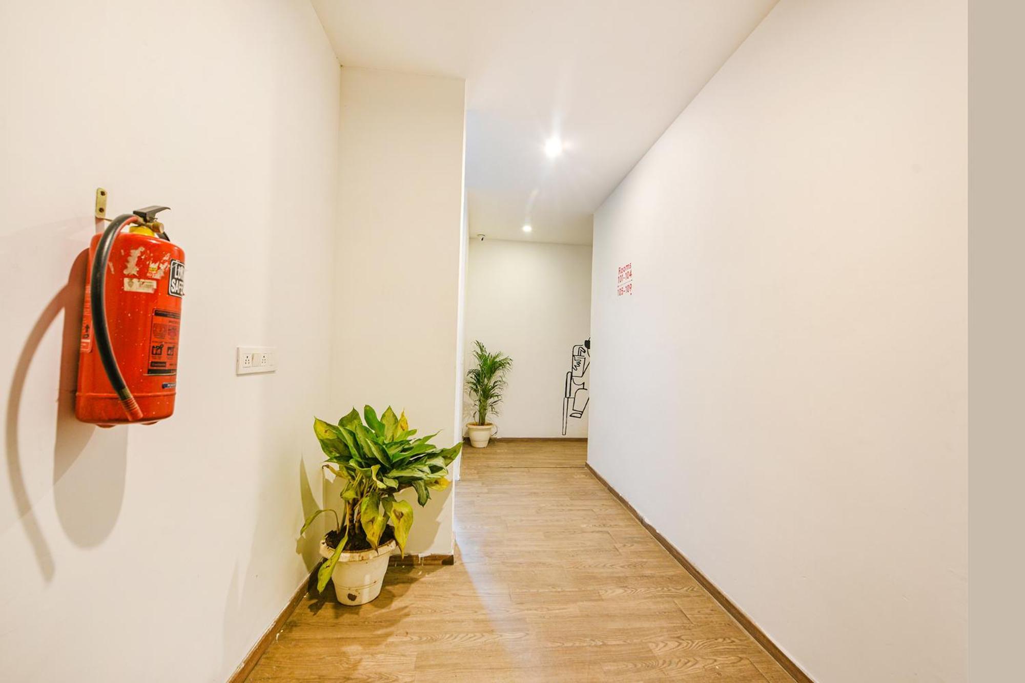 Fabhotel Comfort Residency I Hotel