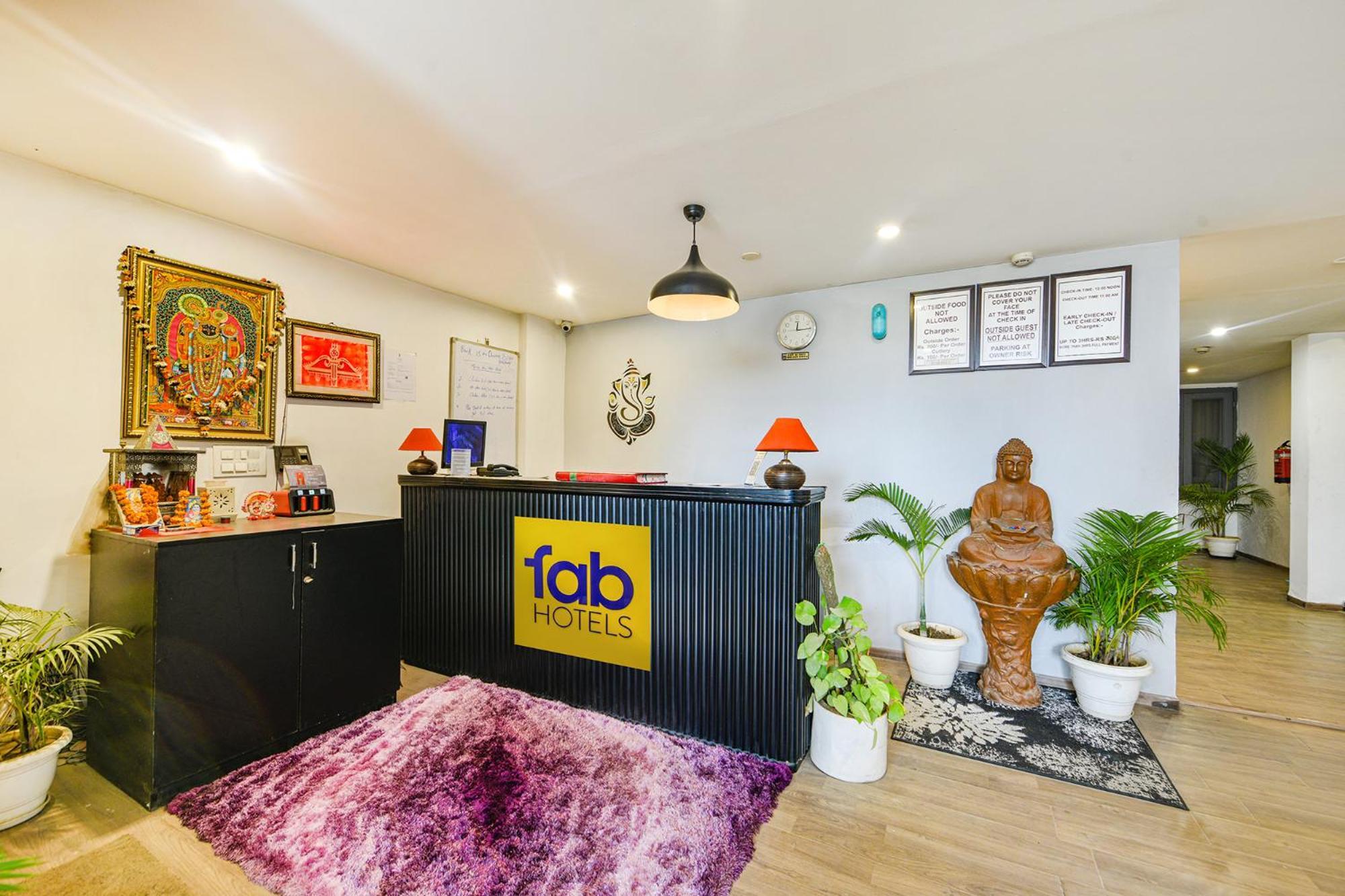 Fabhotel Comfort Residency I 4* Gurgaon