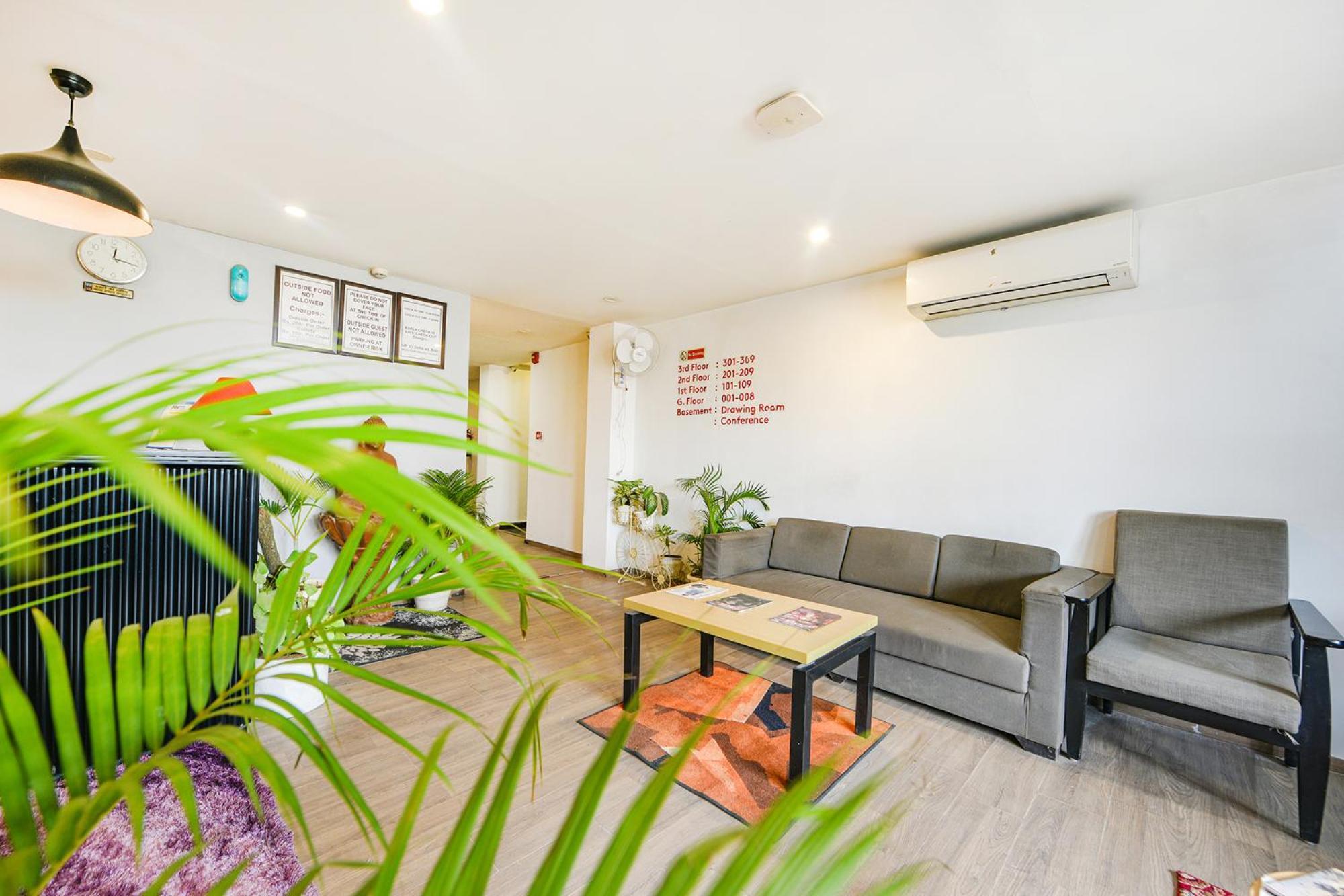 Fabhotel Comfort Residency I 4* Gurgaon