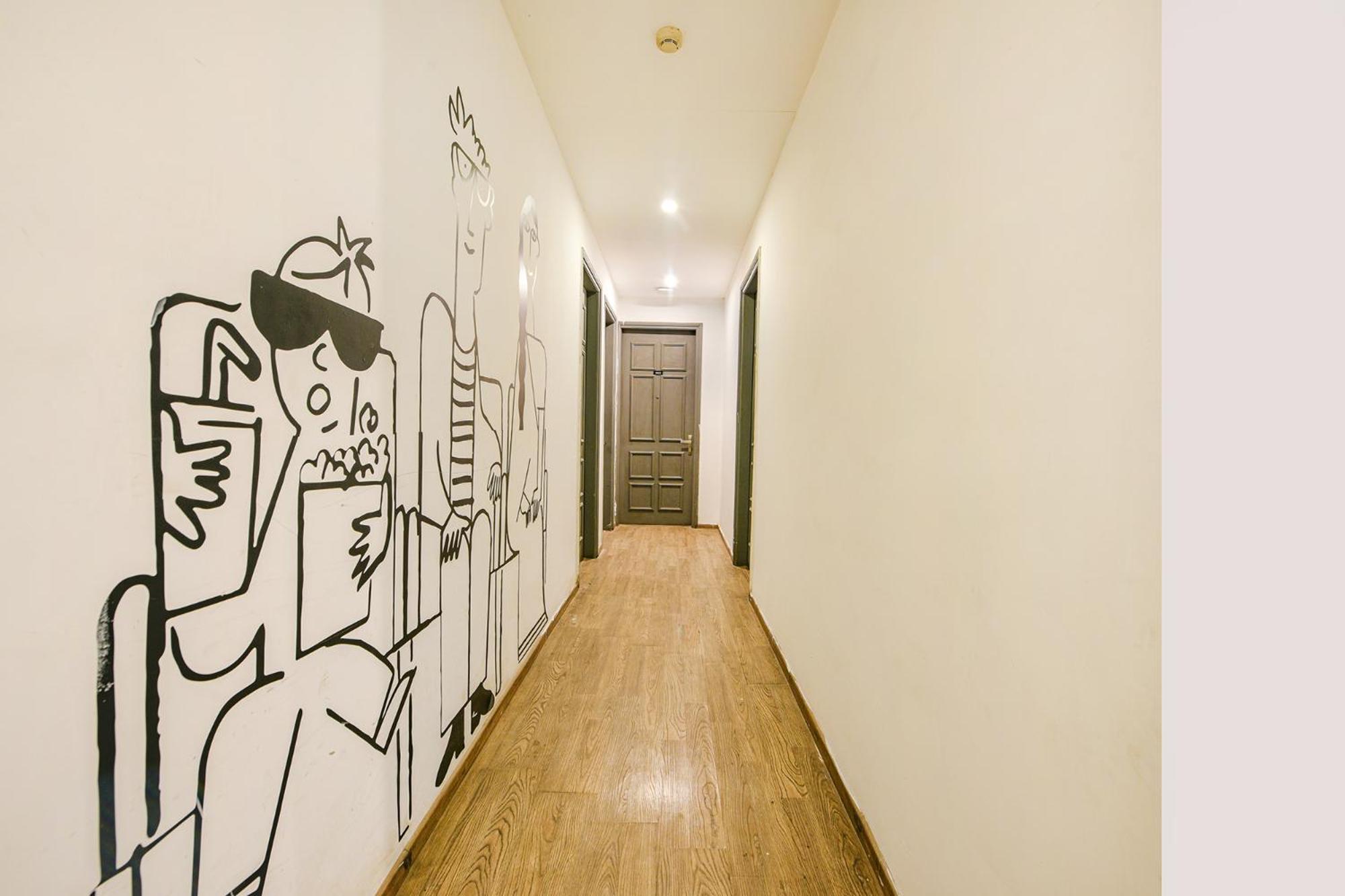 Fabhotel Comfort Residency I Hotel 4*