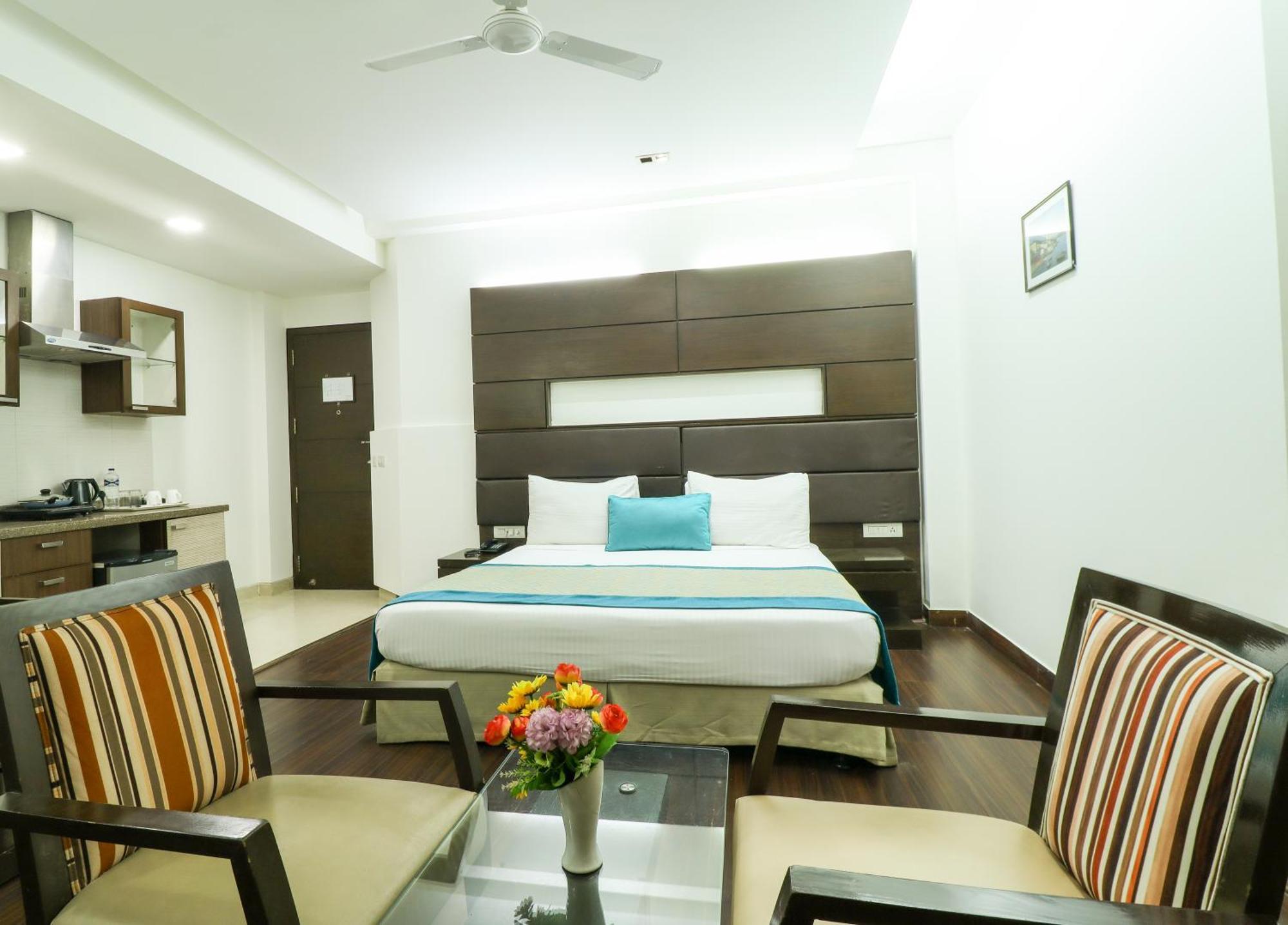 Convenient Executive Near Mg Road Metro * Gurgaon