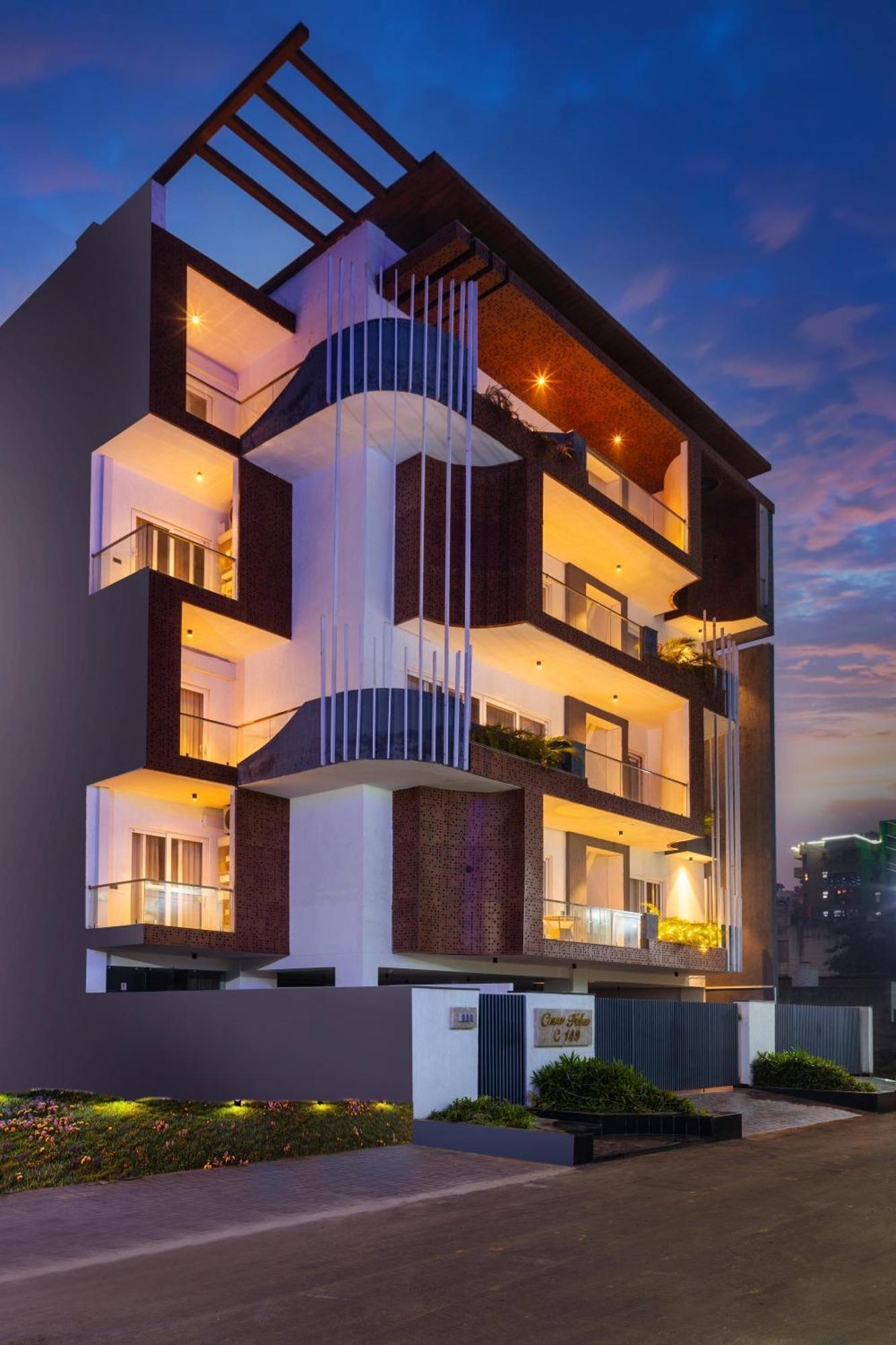 Casa Feliz Golf Course Road Bed & Breakfast *