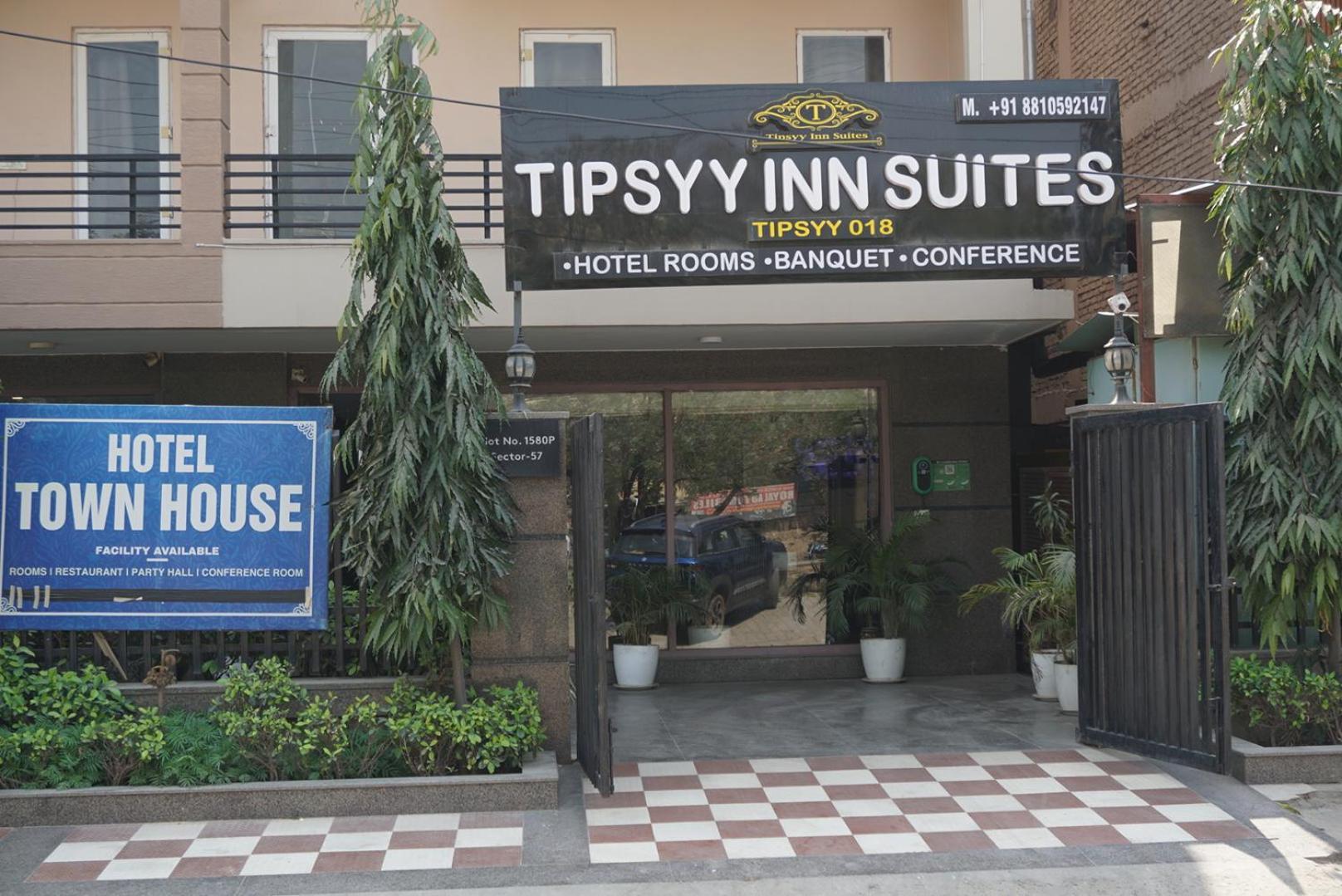 Hotel Tipsyy 018