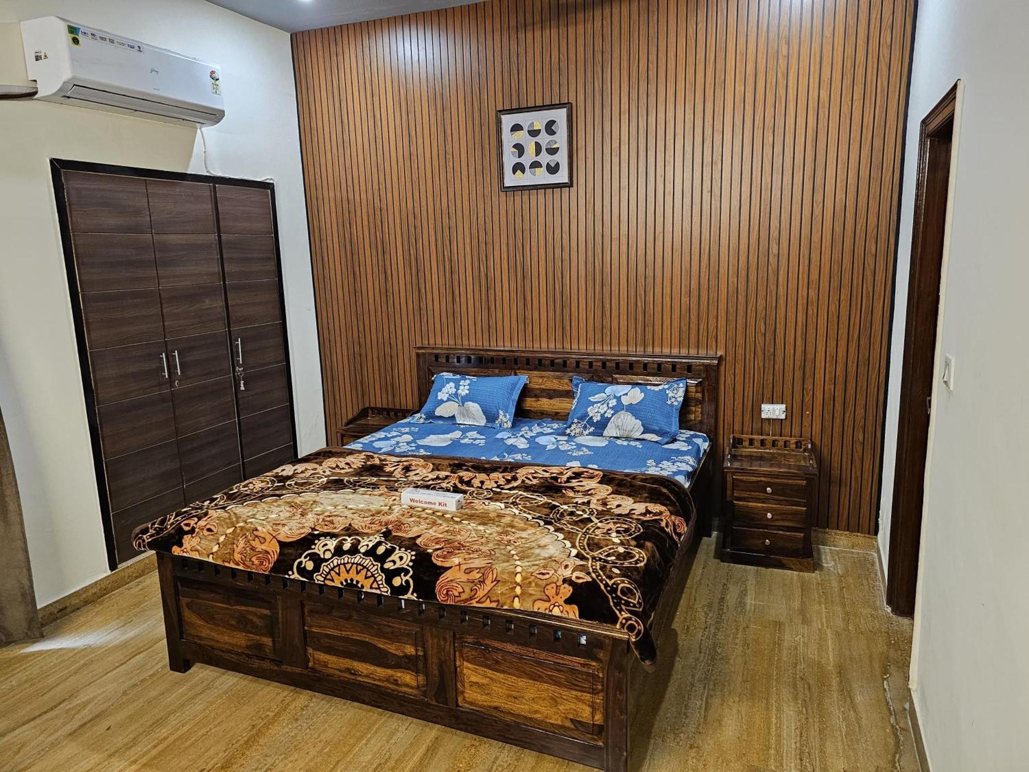 Apartment Sky Bloom Residency Sector 22 Gurgaon